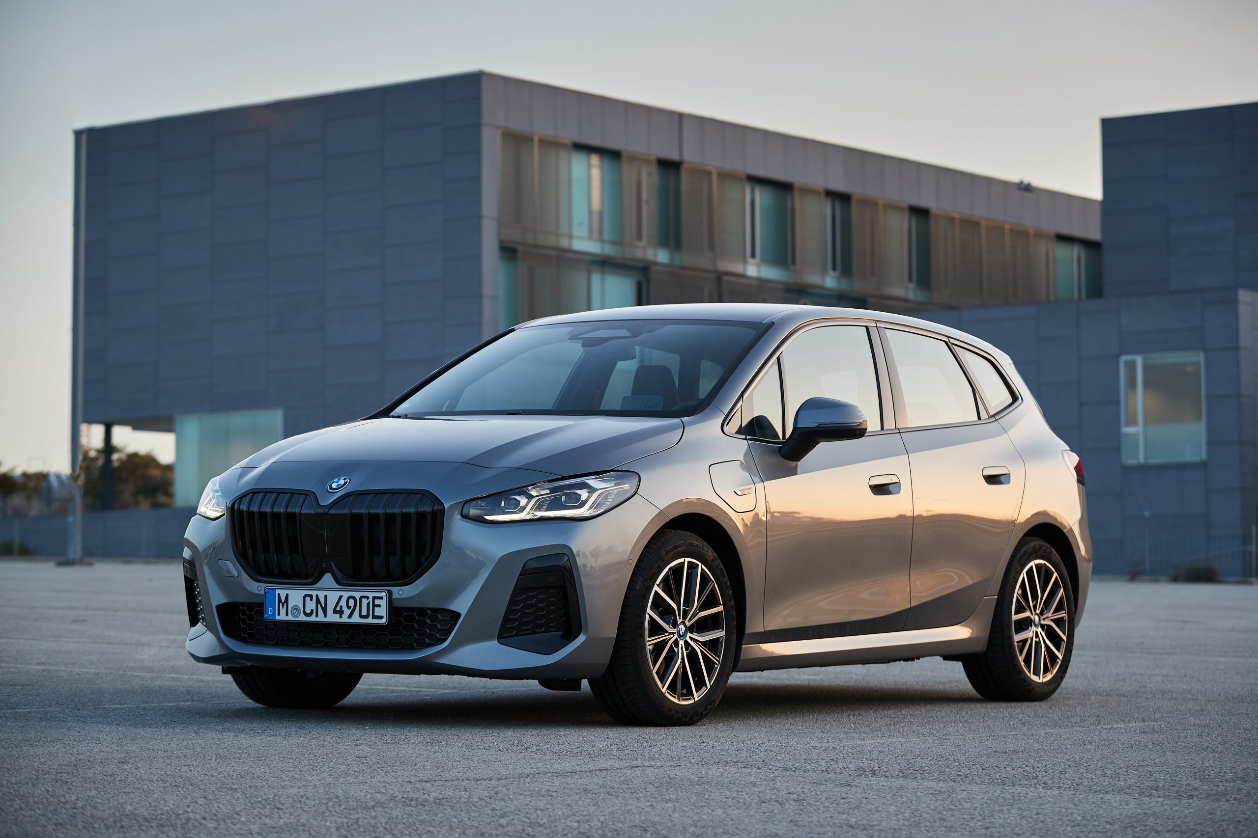 BMW serije 2 Active Tourer