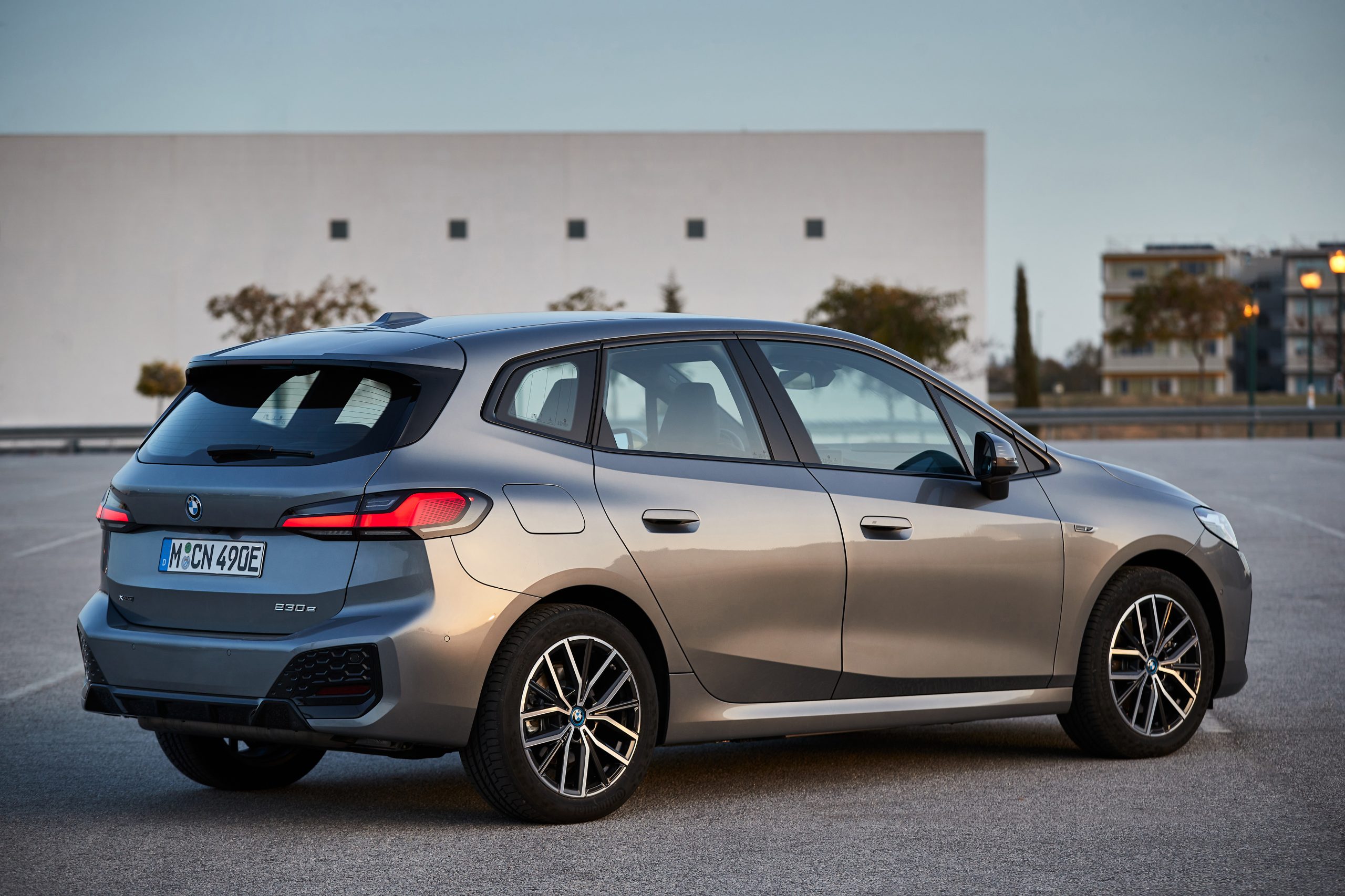 BMW serije 2 Active Tourer