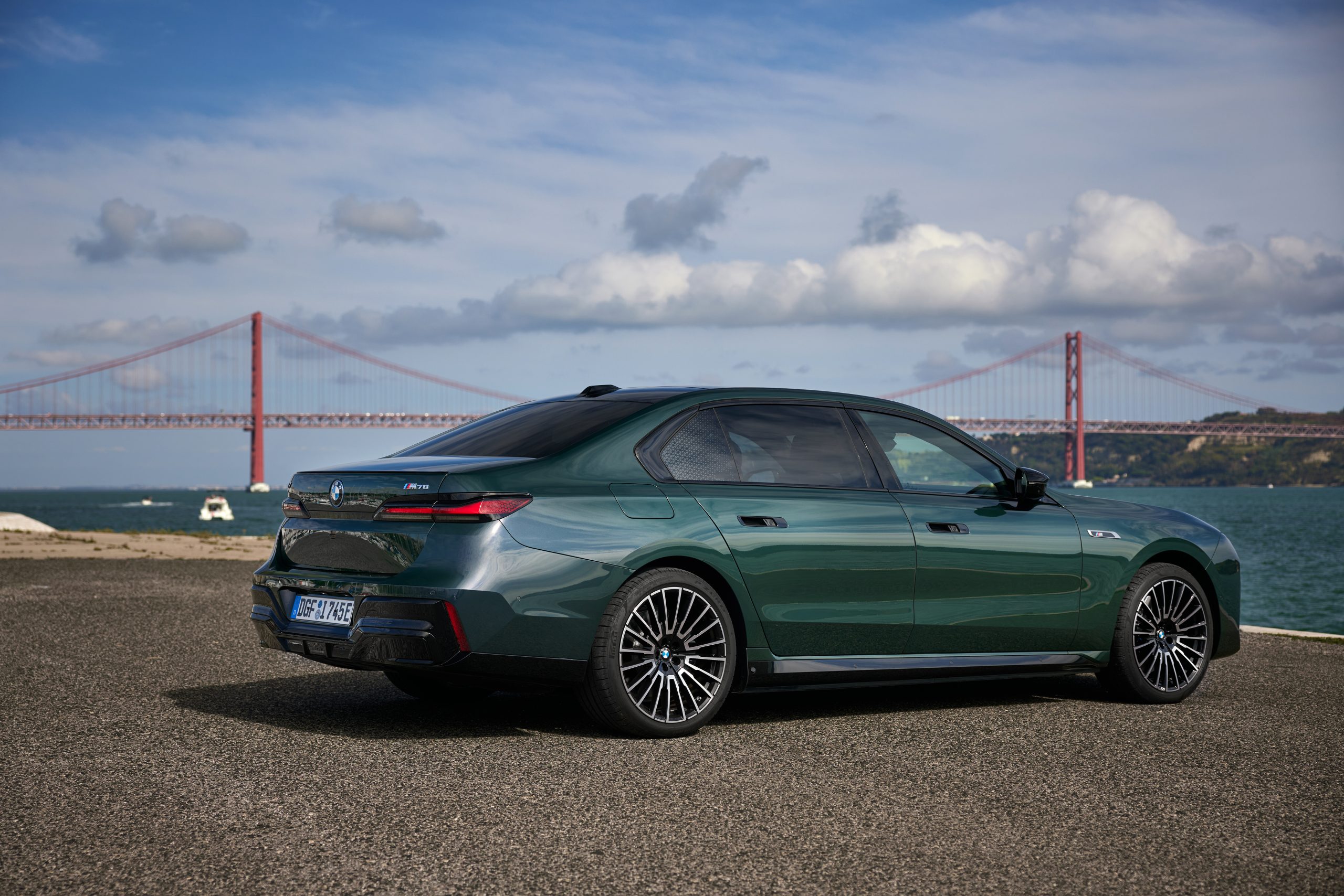 BMW serije 7