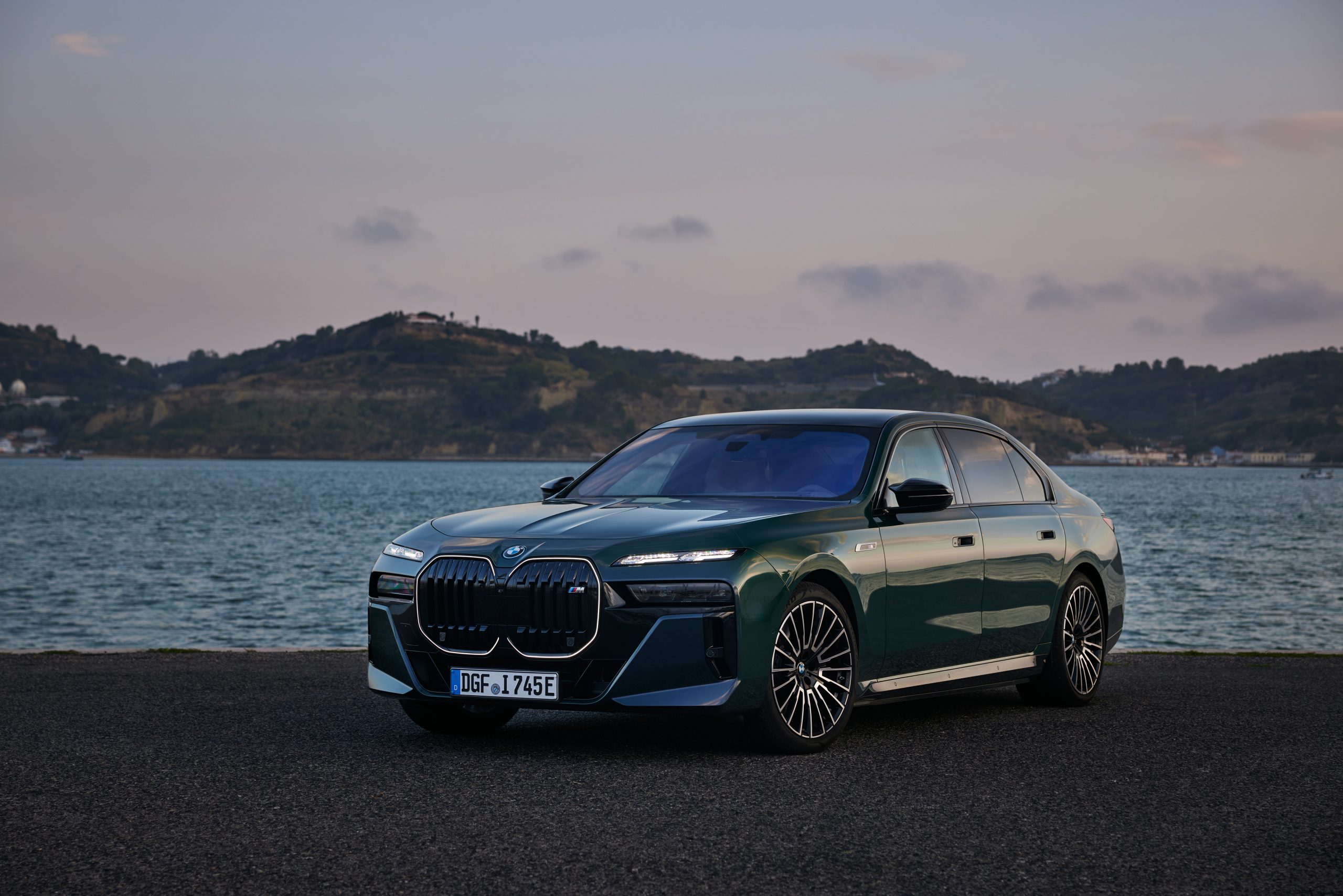 BMW serije 7