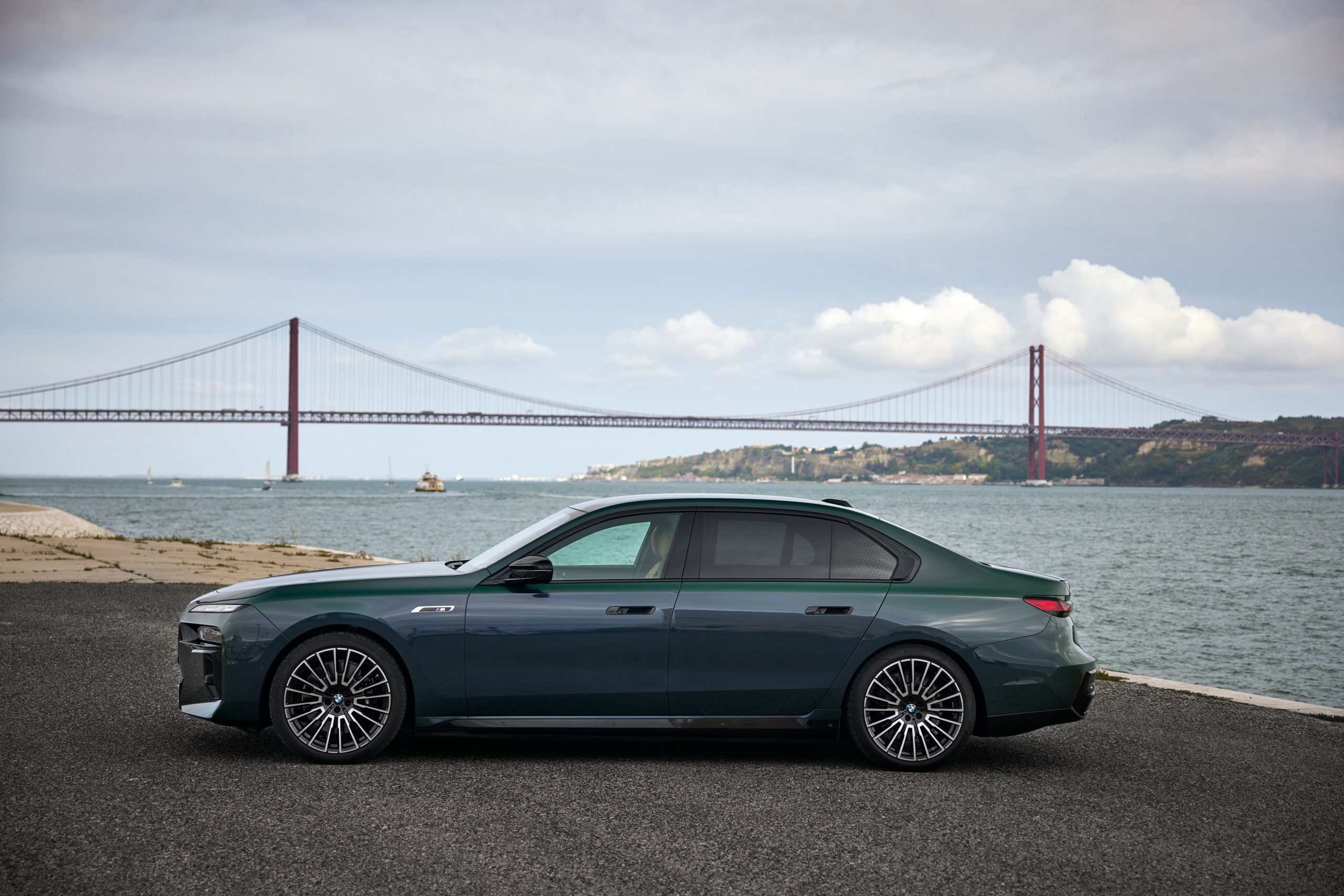BMW serije 7