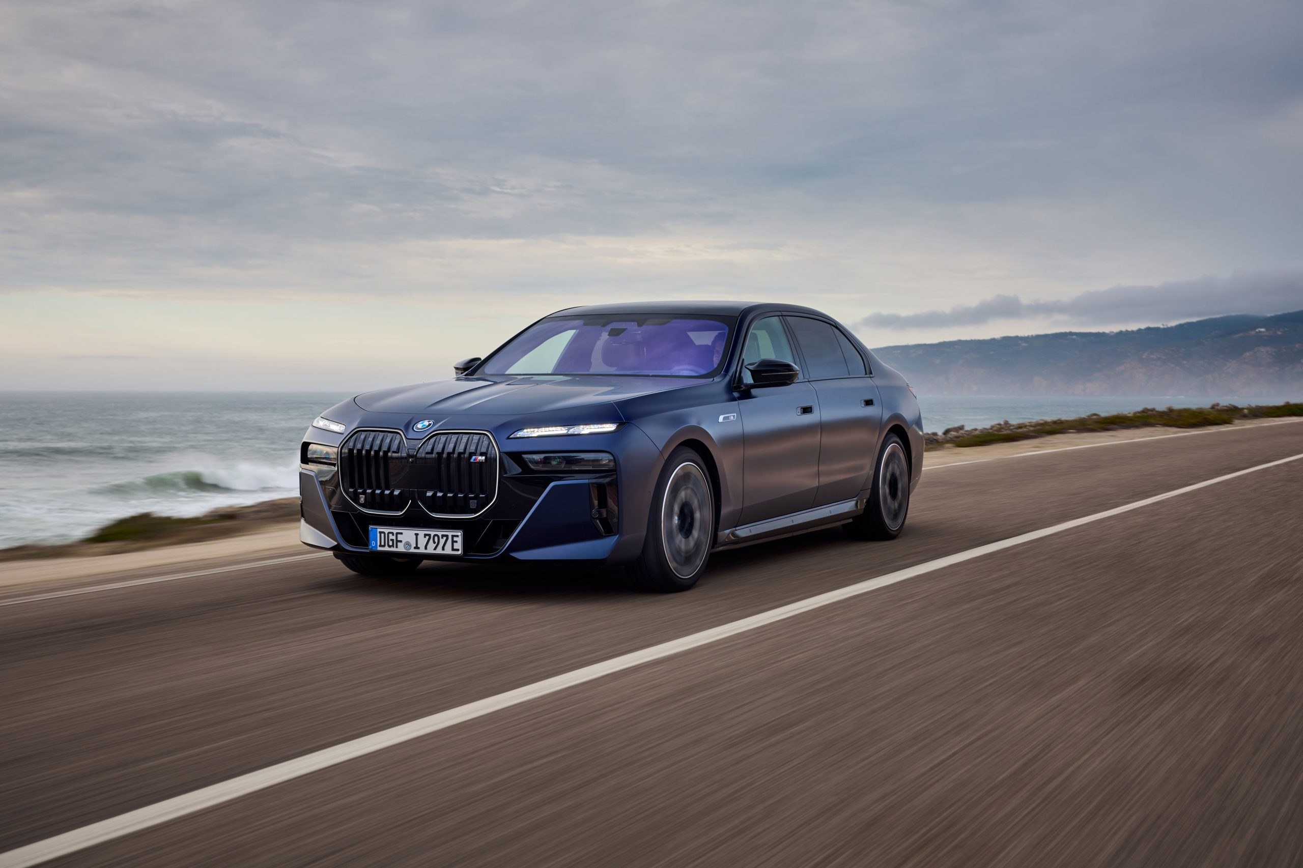 BMW serije 7