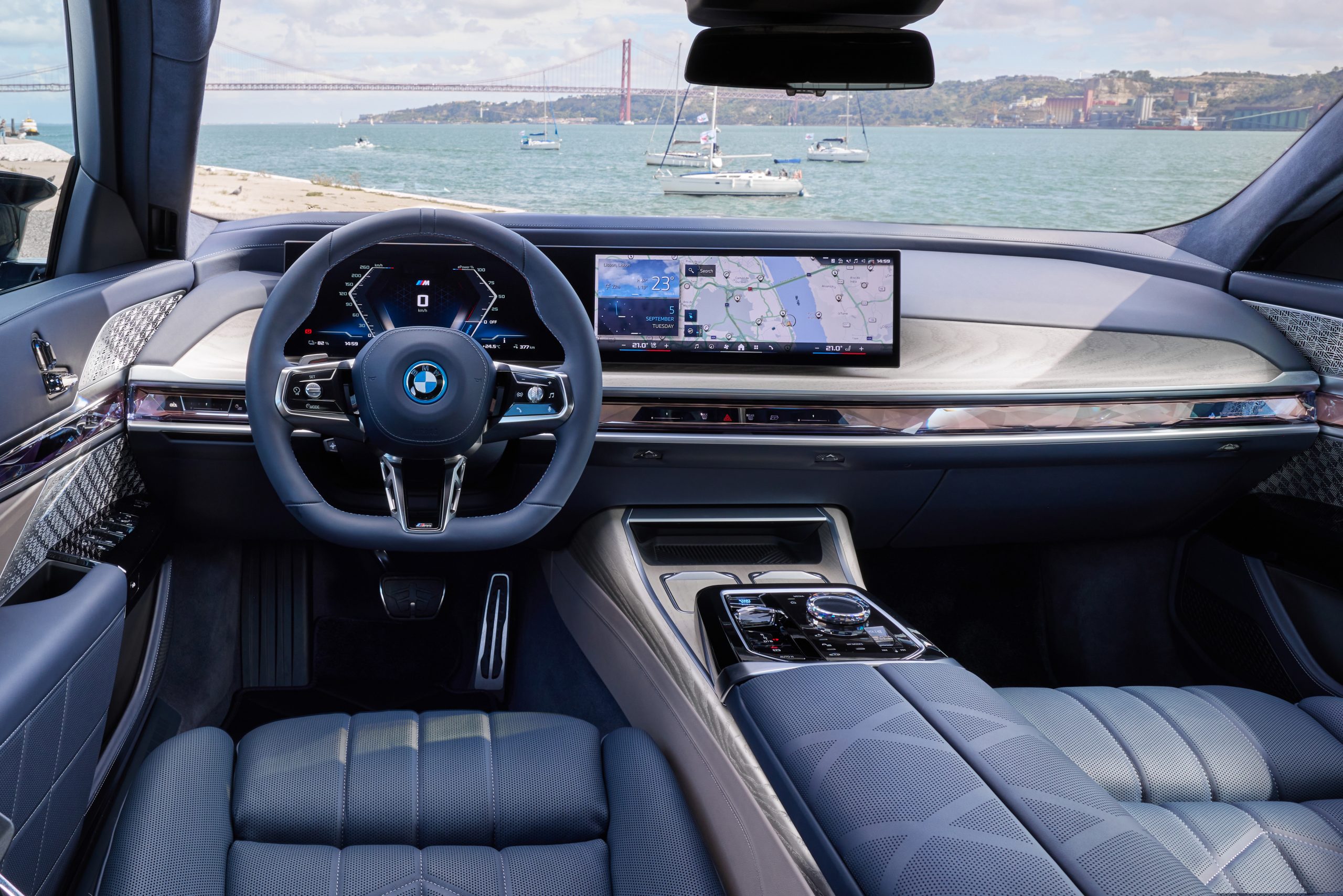 BMW serije 7
