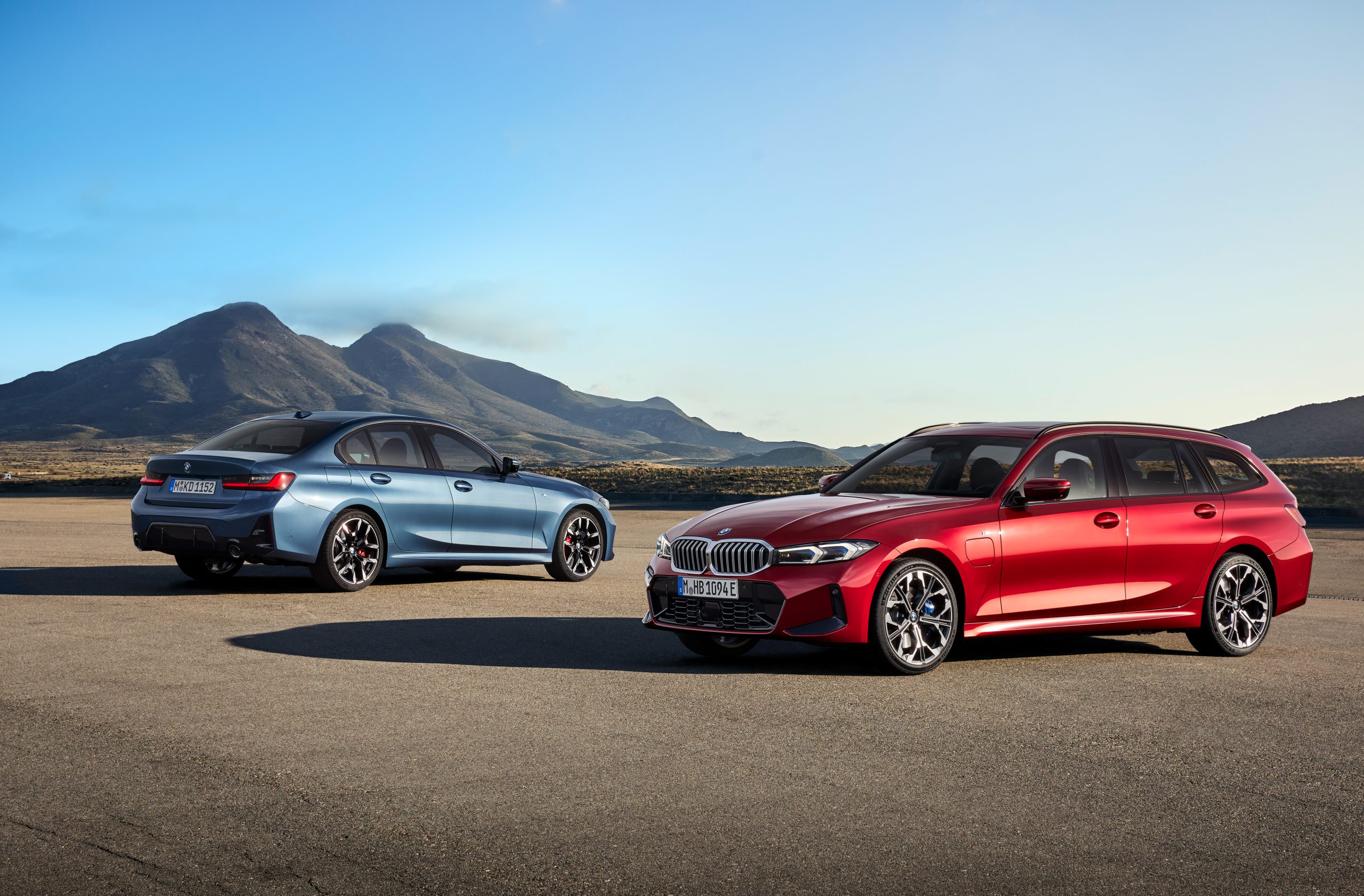 BMW serije 3