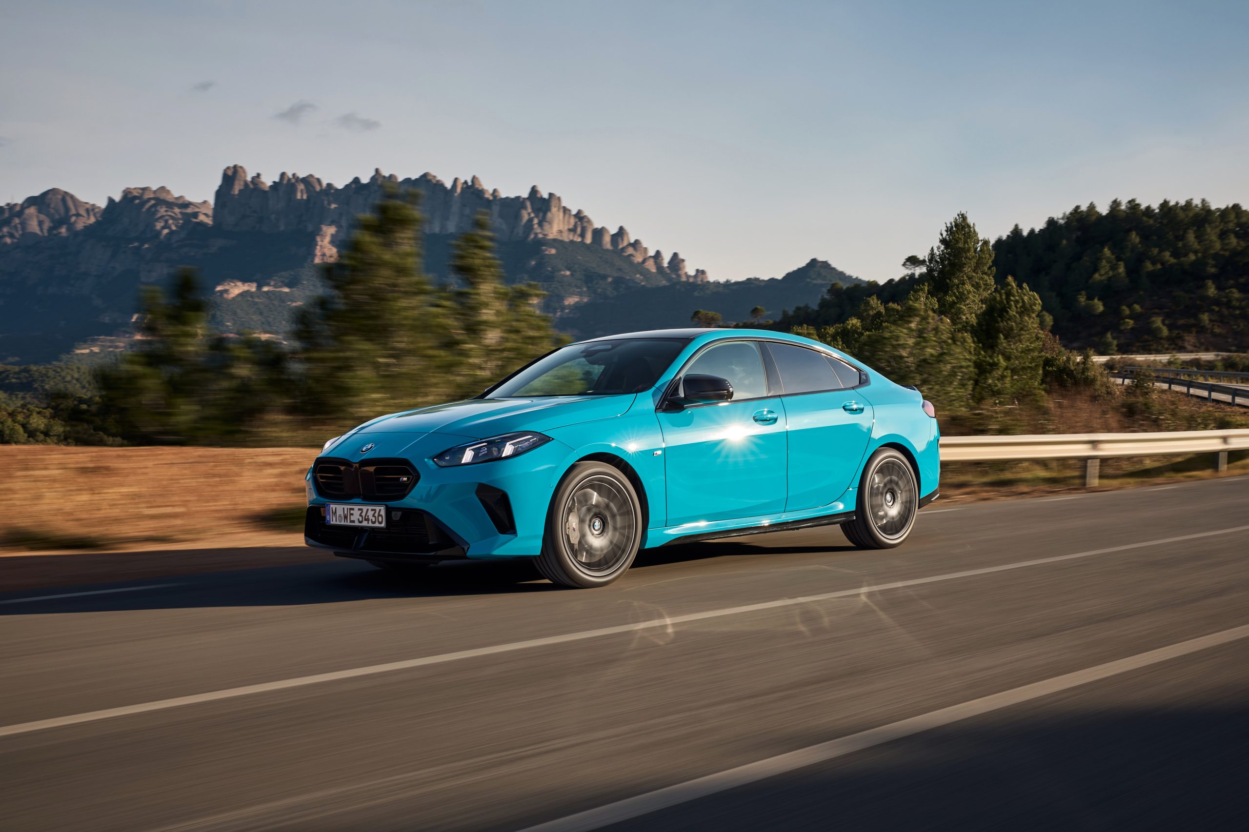 BMW Serije 2 Gran Coupe