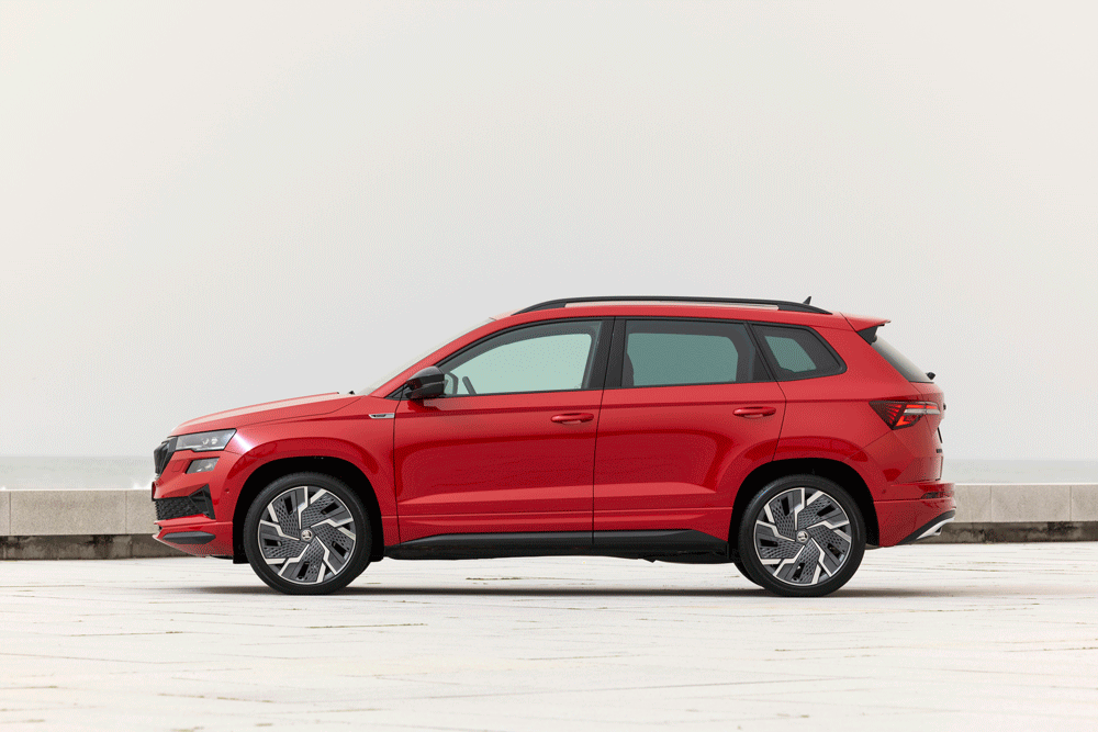 Škoda Karoq