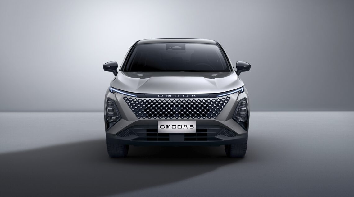 Omoda 5