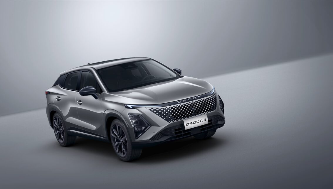 Omoda 5