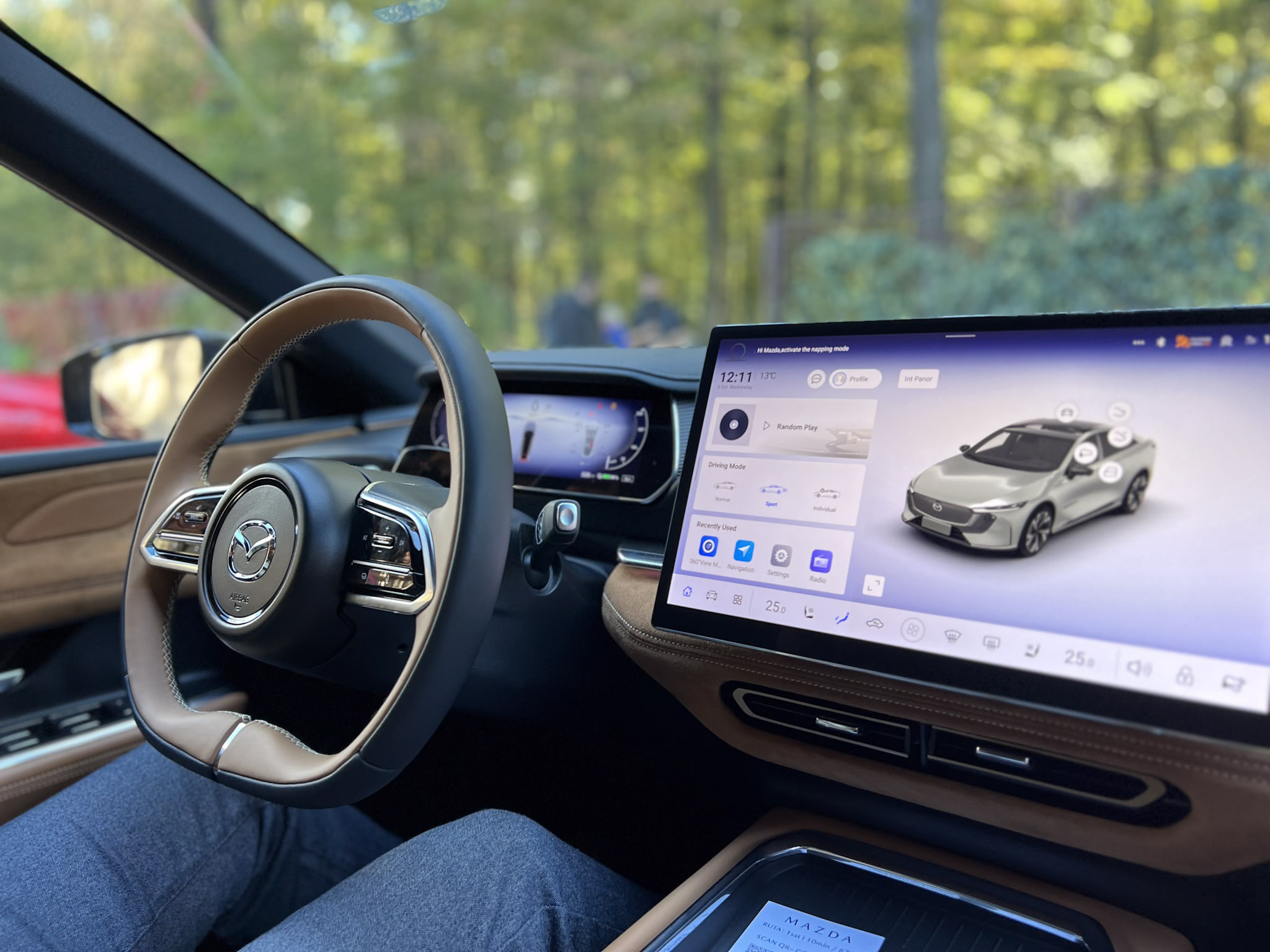 Mazda 6e