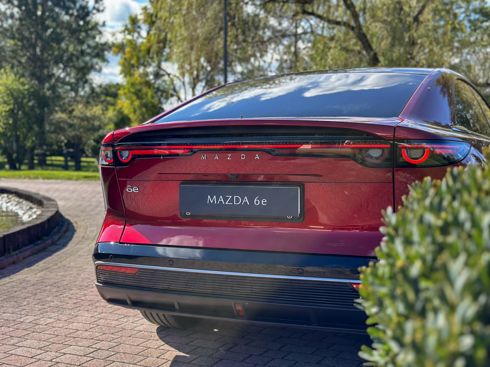 Mazda 6e