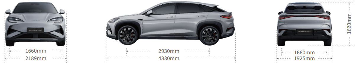 BYD Sealion 7