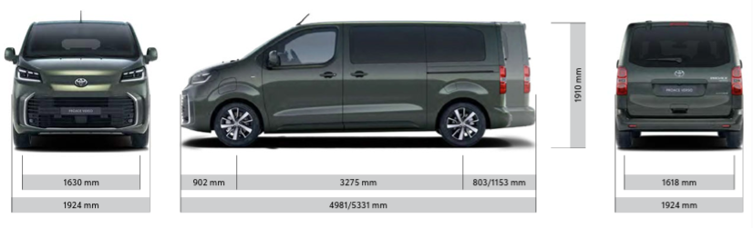 Toyota Proace Verso
