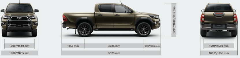 Toyota Hilux