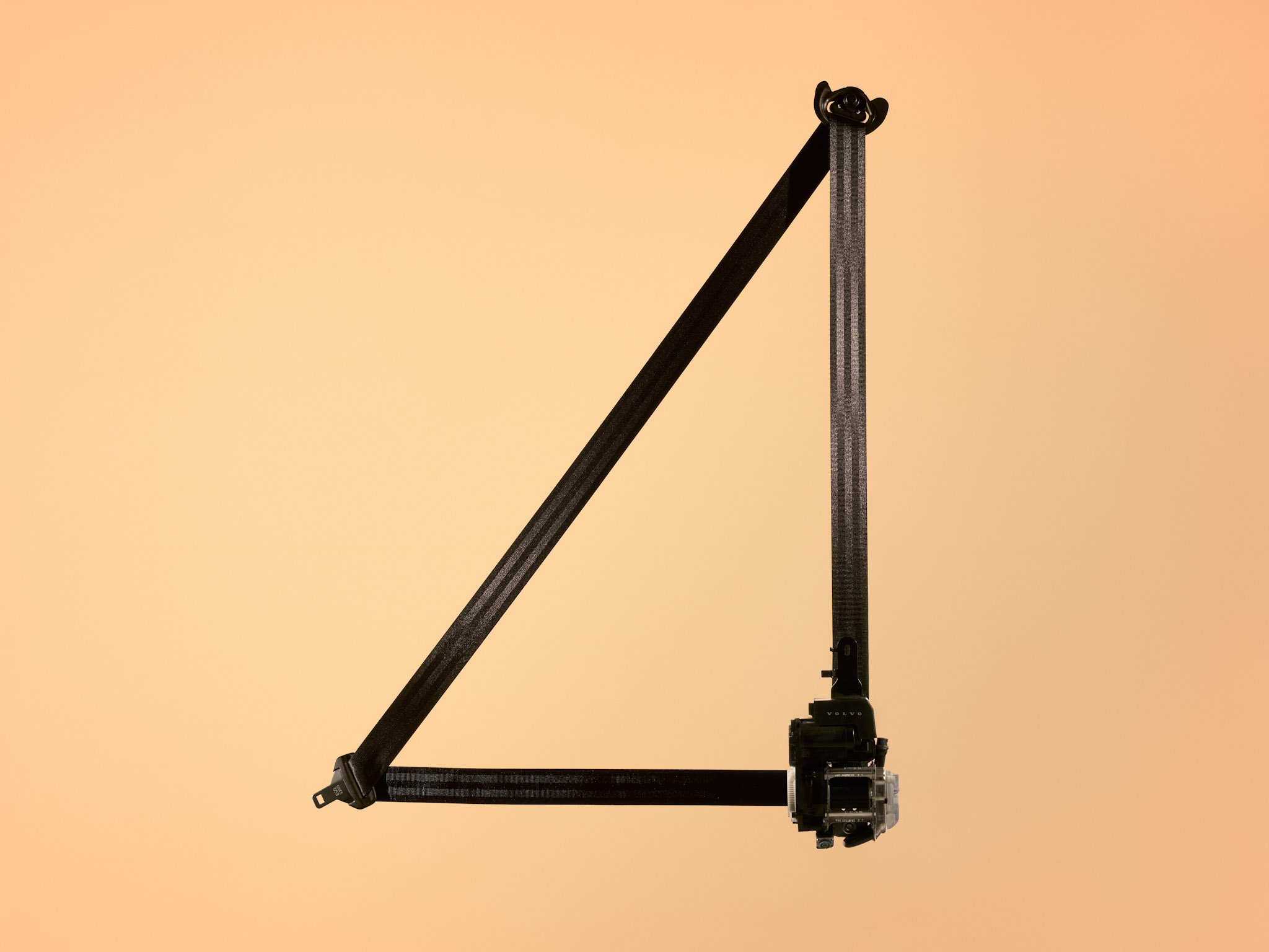 Volvo sigurnosni pojas