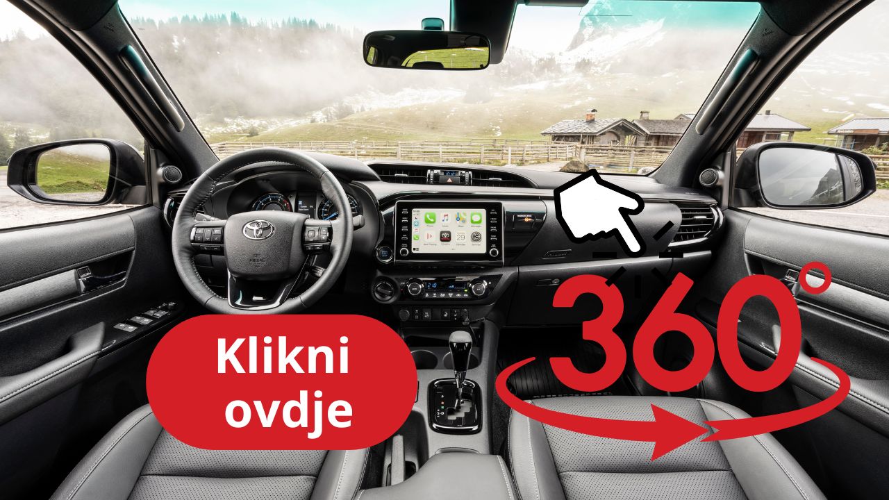 Toyota Hilux 