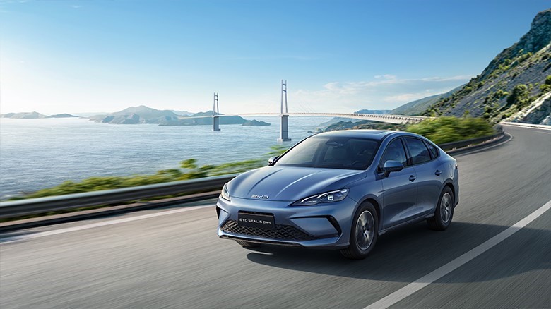 BYD Seal 5