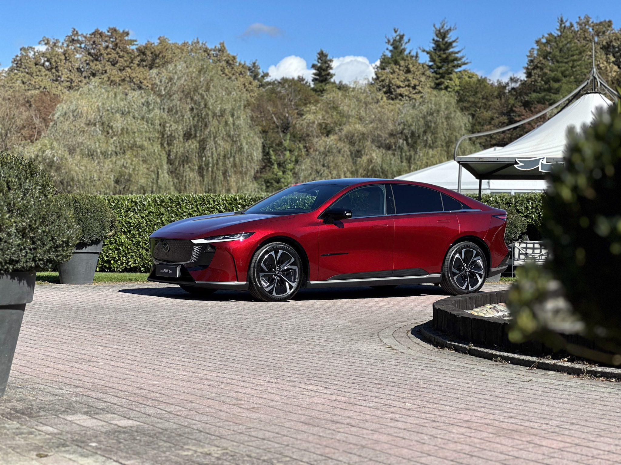 Mazda 6e
