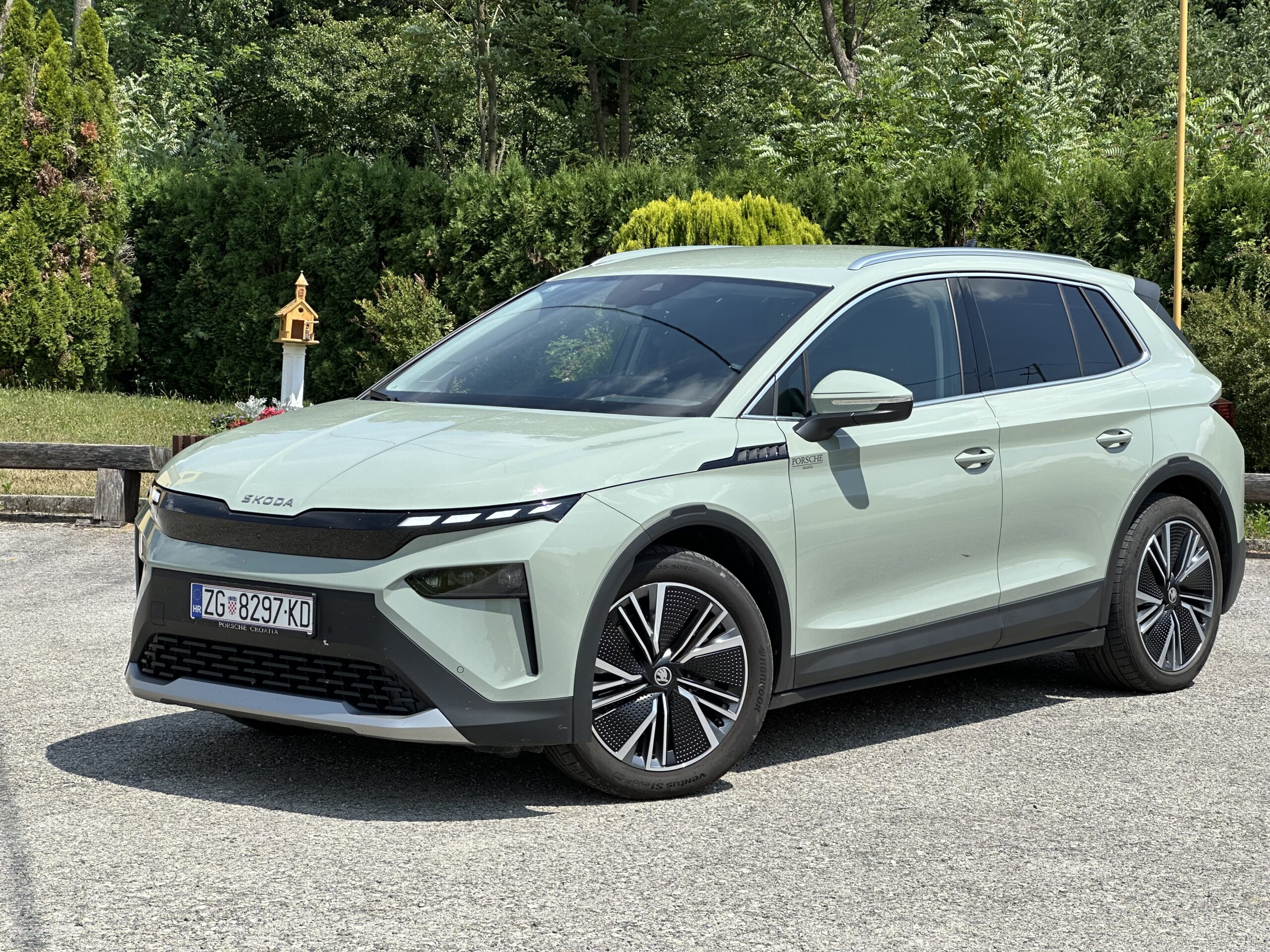 Škoda Elroq