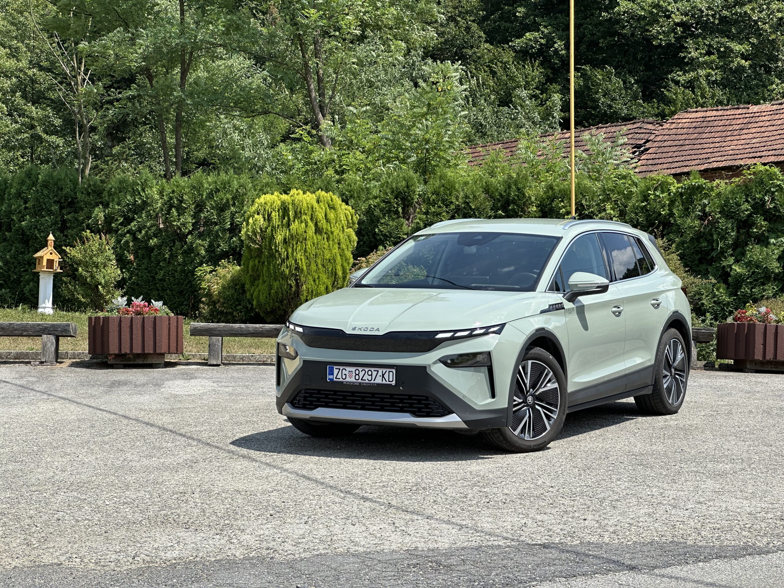 Škoda Elroq
