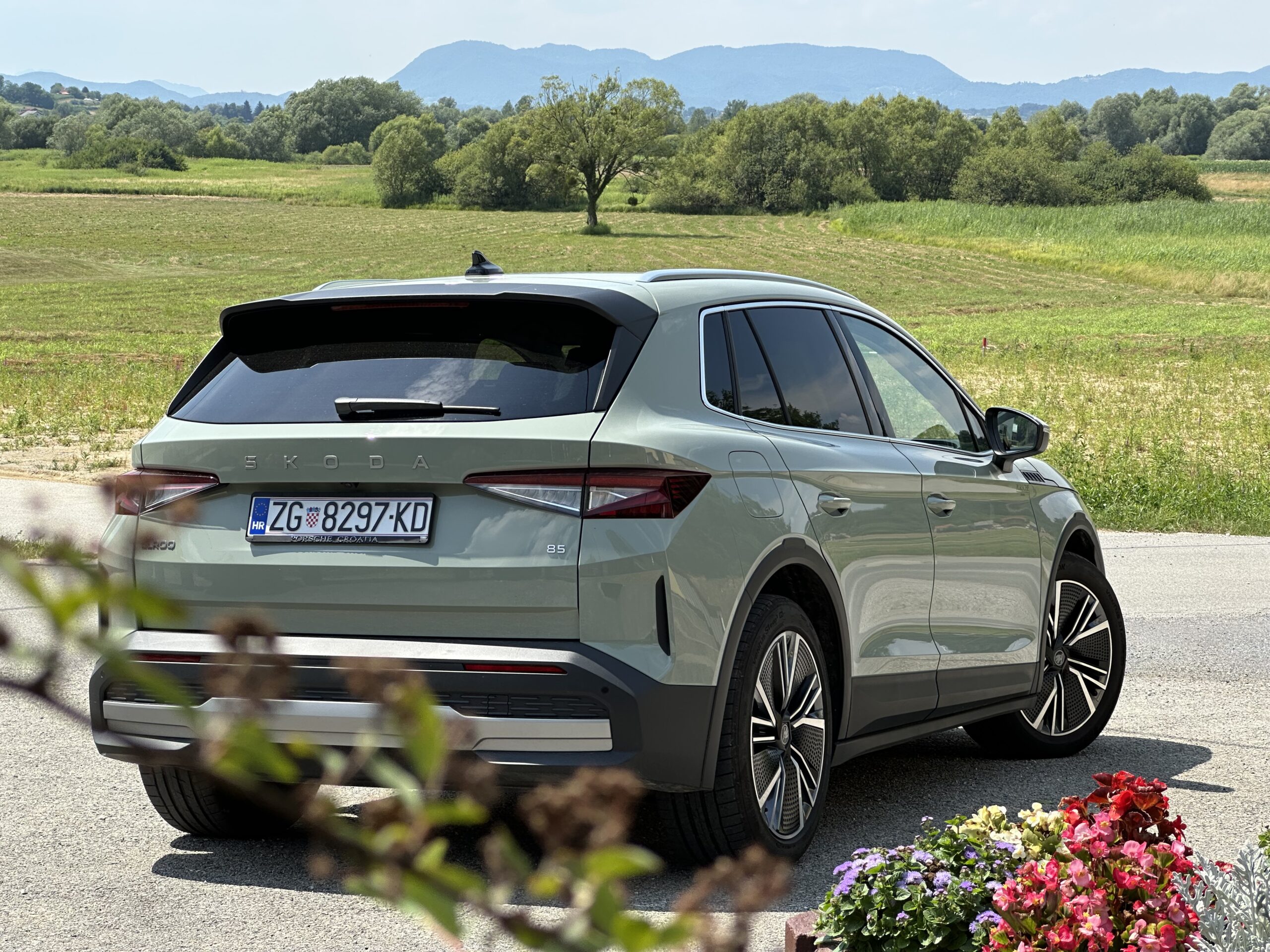 Škoda Elroq