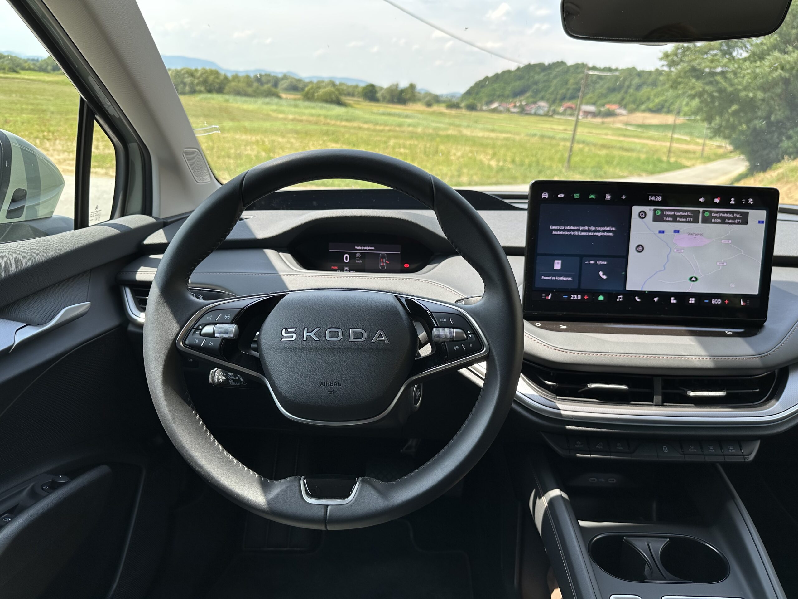 Škoda Elroq
