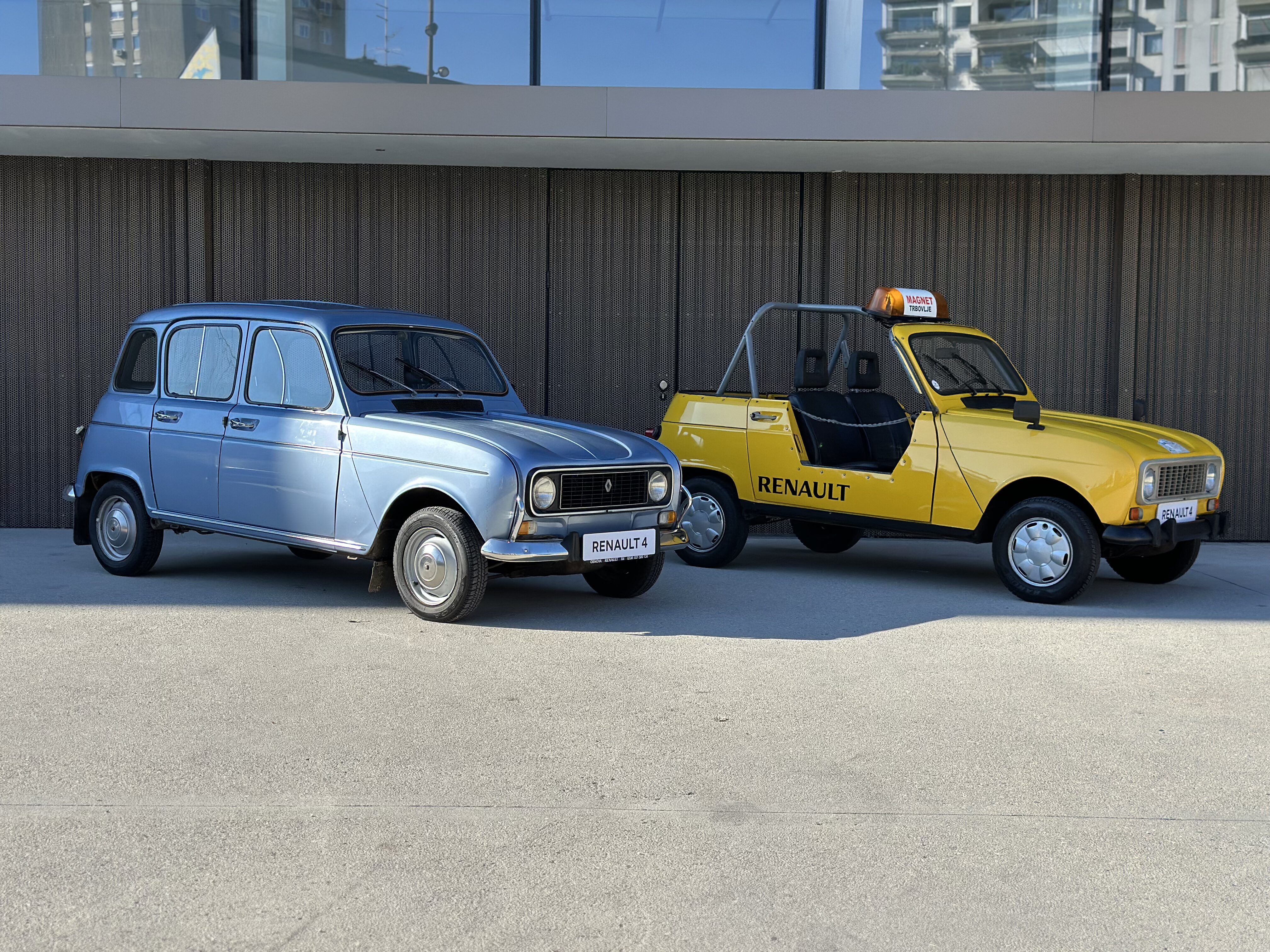 Renault 4