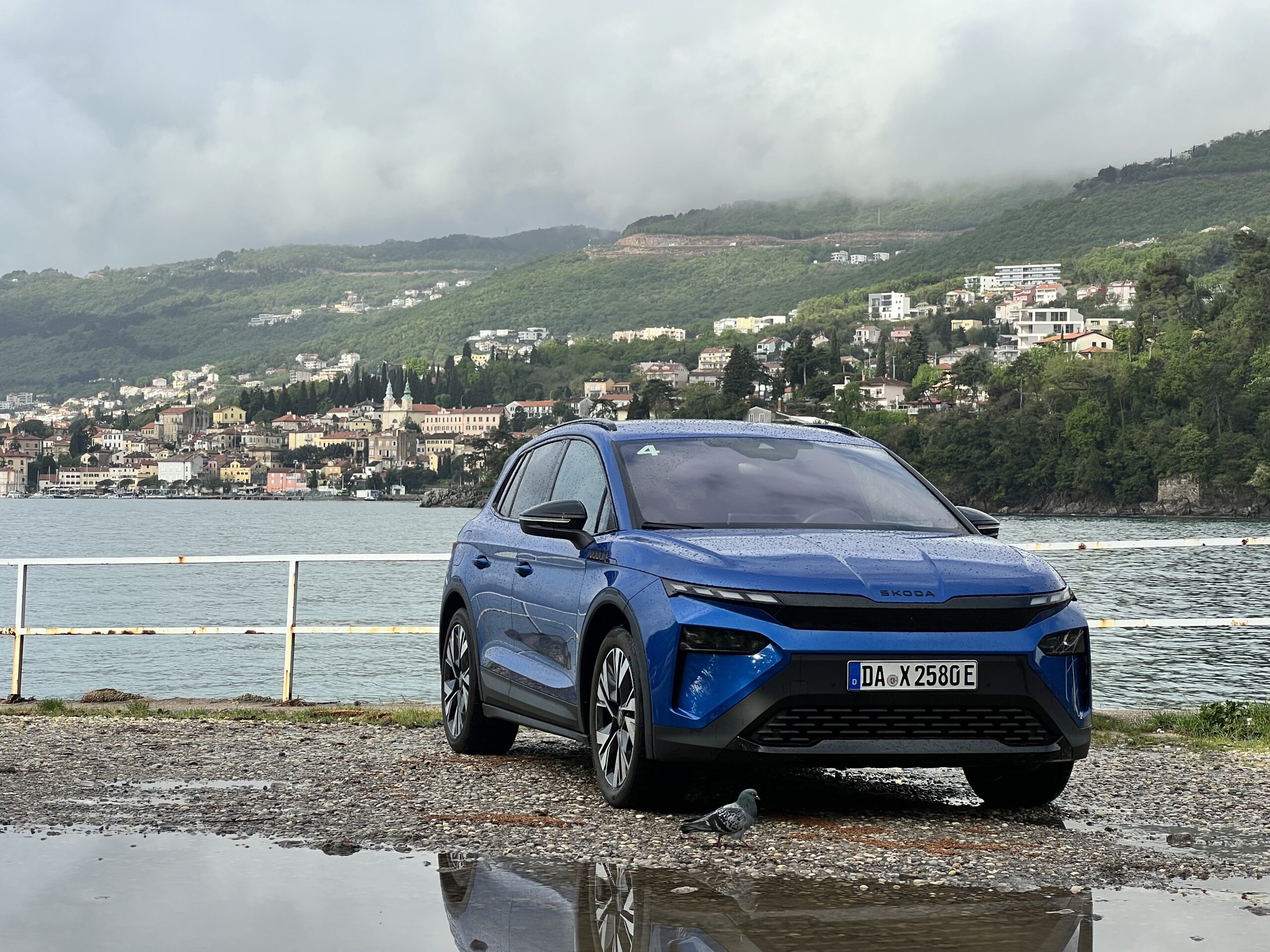 Škoda Elroq