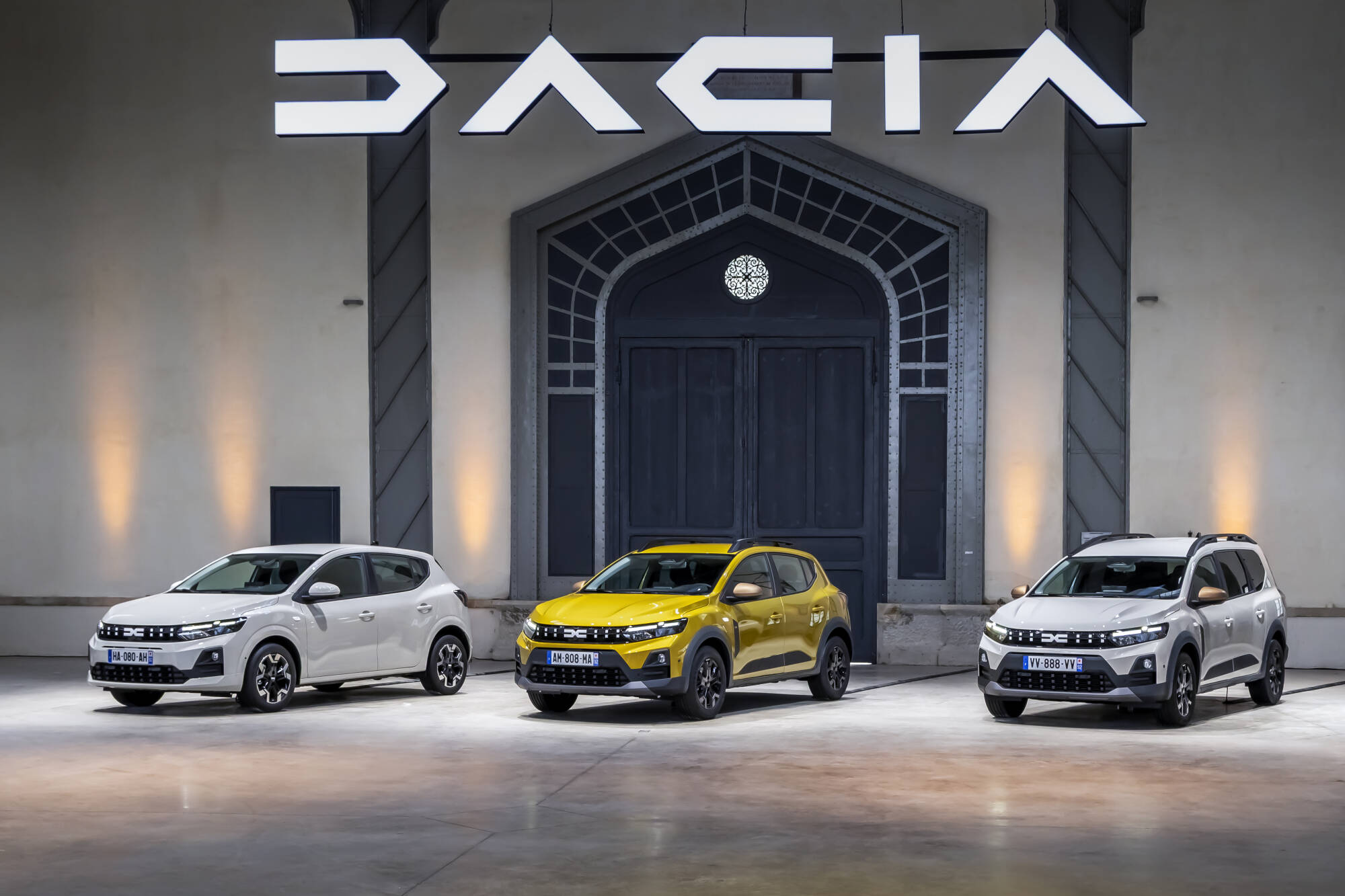 Dacia