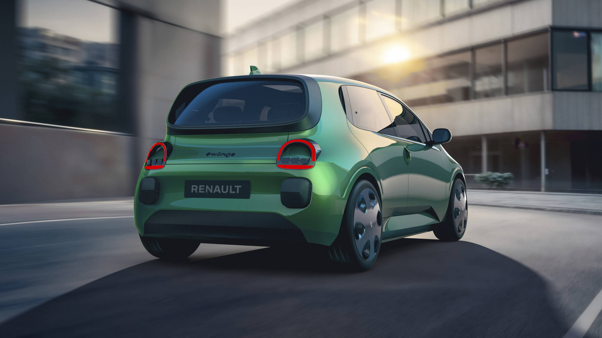 Renault Twingo