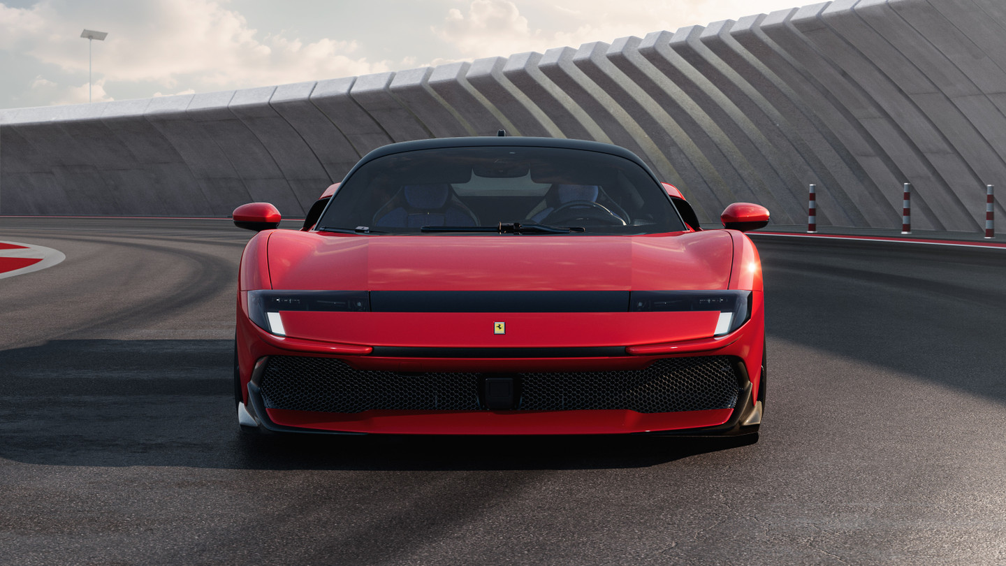 Ferrari 849 Testarossa