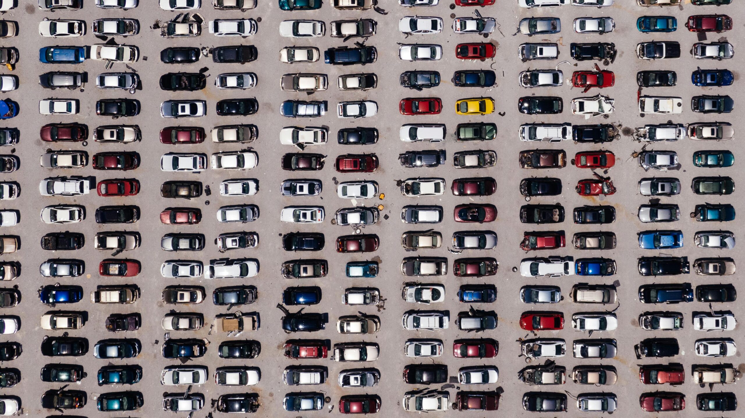 kupovina auta, parking