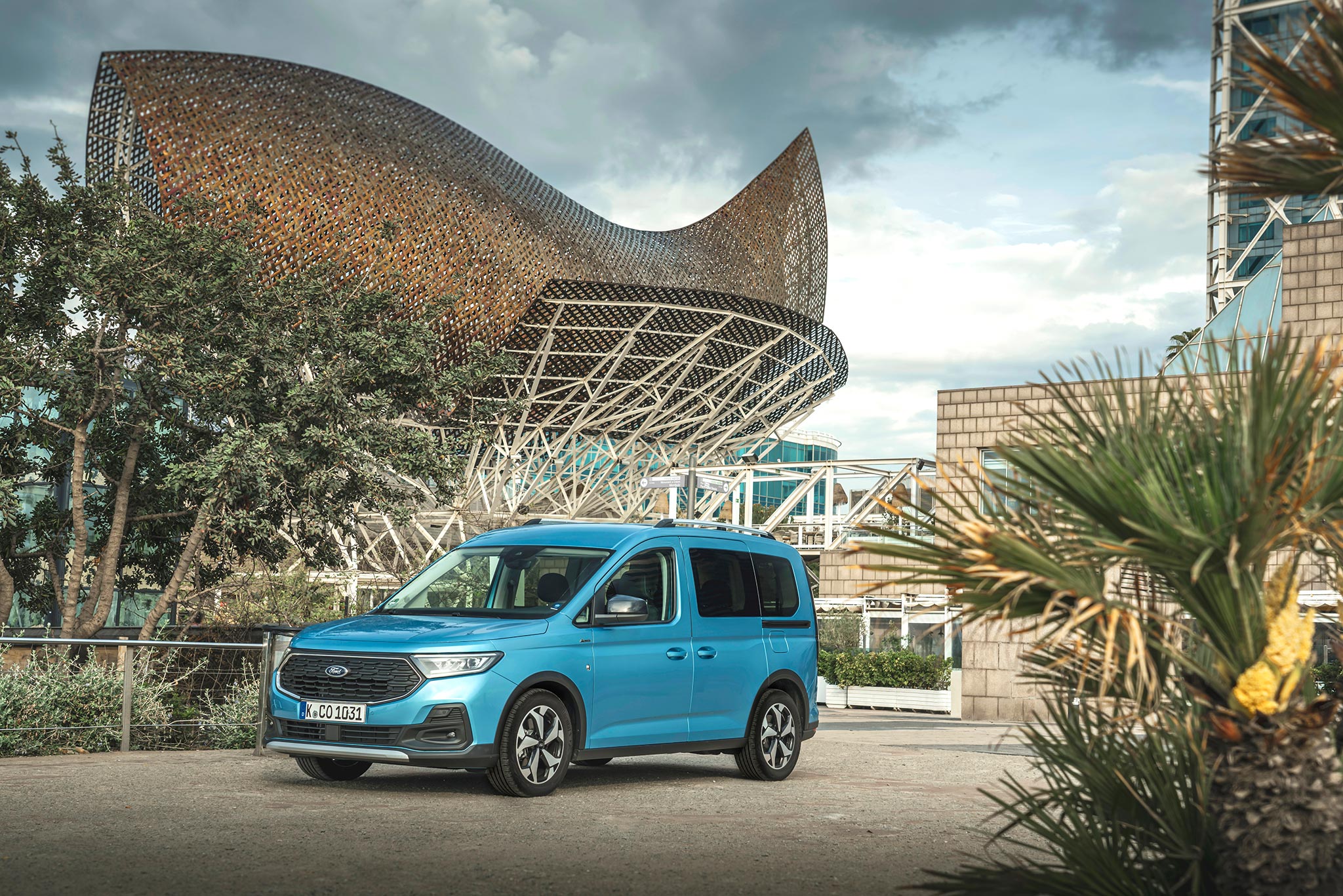 Ford Tourneo Connect