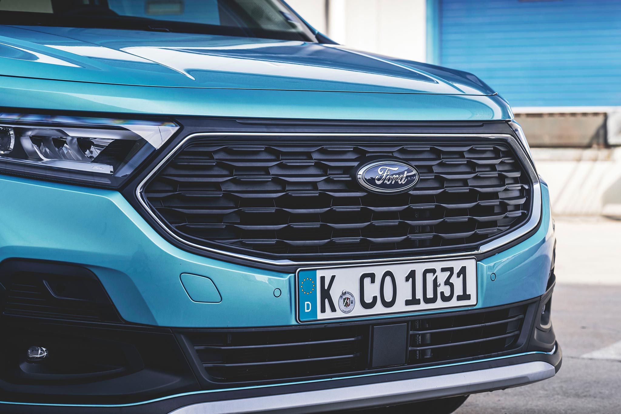 Ford Tourneo Connect