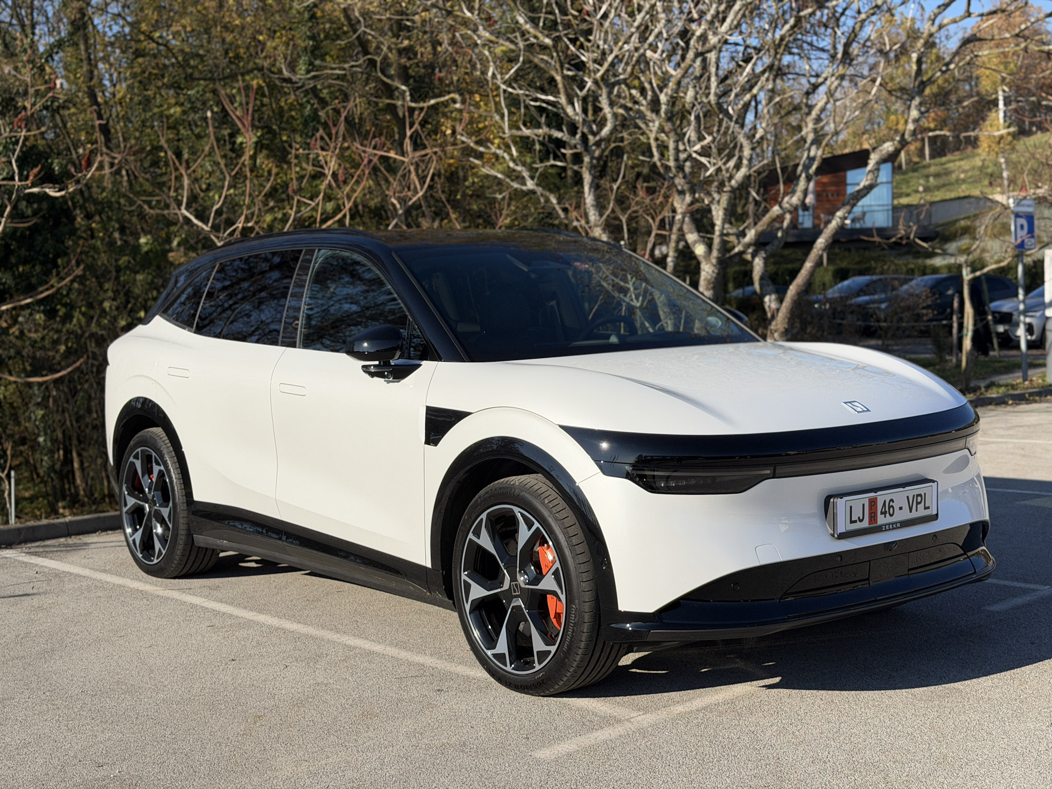 Zeekr 7x