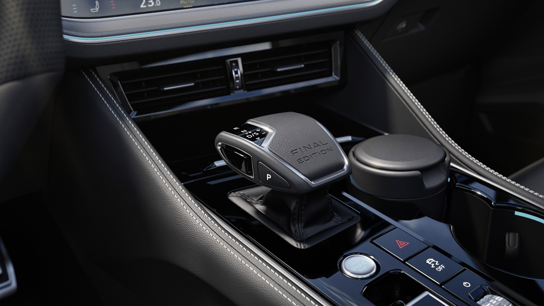 Volkswagen Touareg „FINAL EDITION“