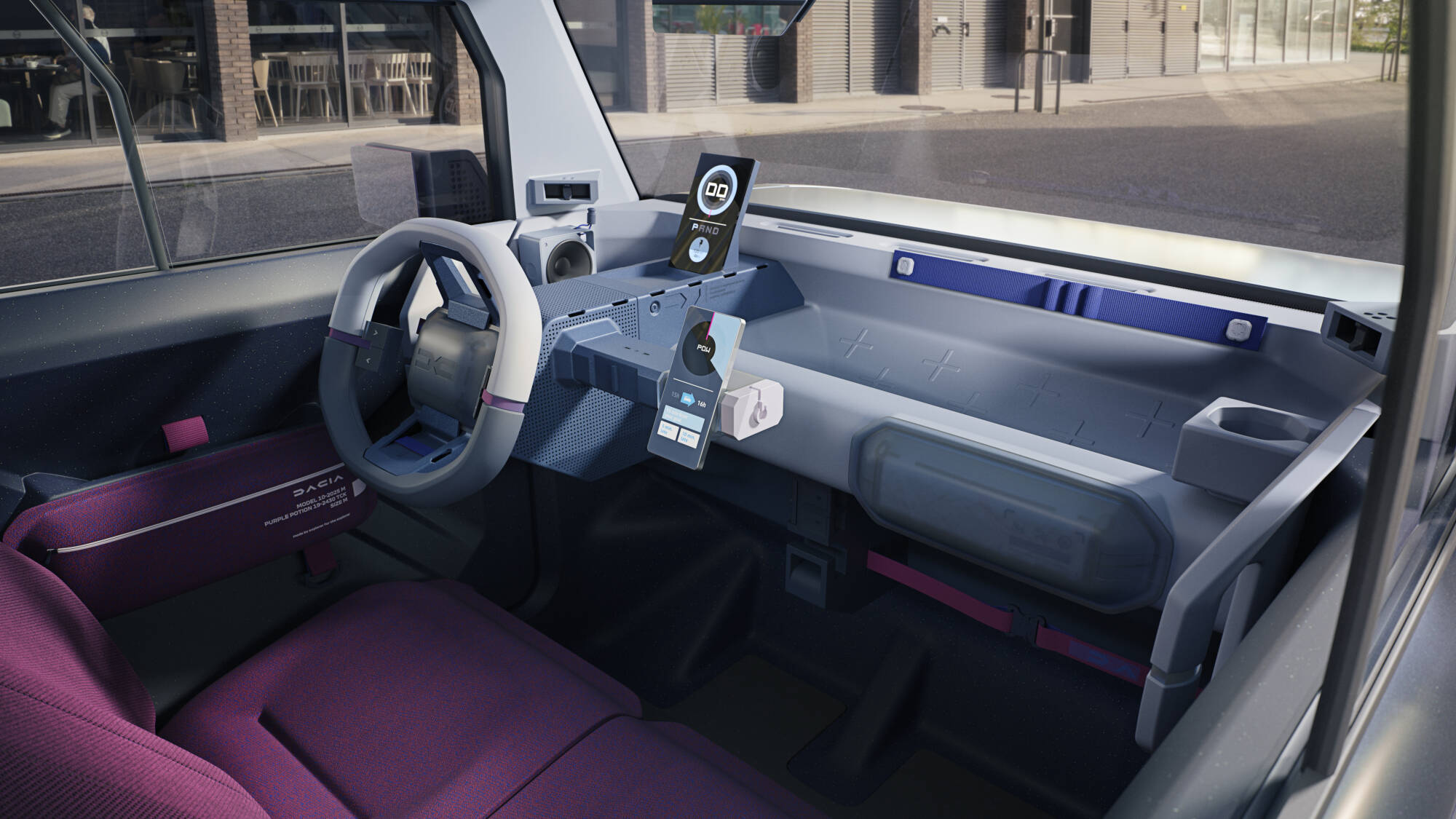 Dacia Hipster Concept