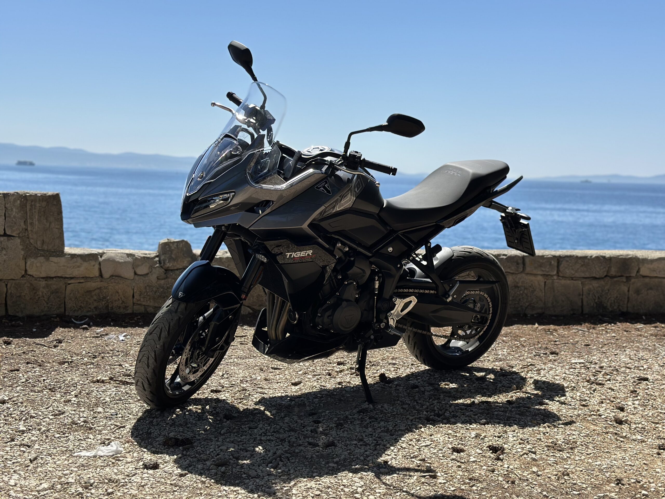 Triumph Tiger Sport 800