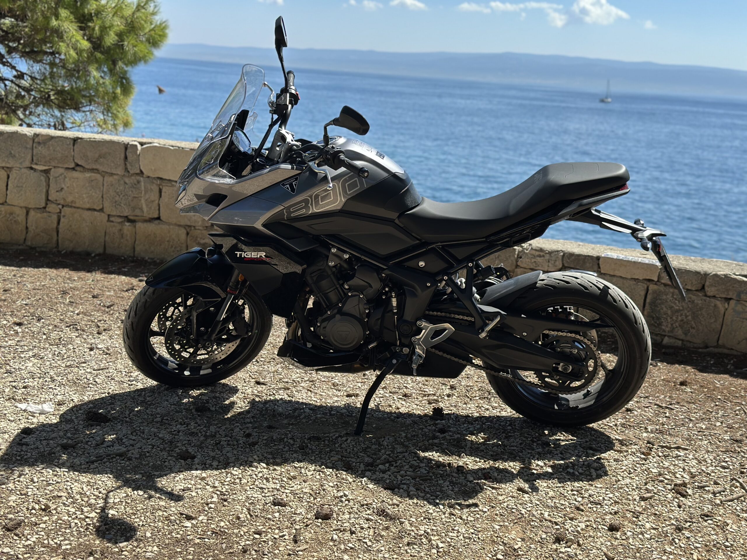 Triumph Tiger Sport 800