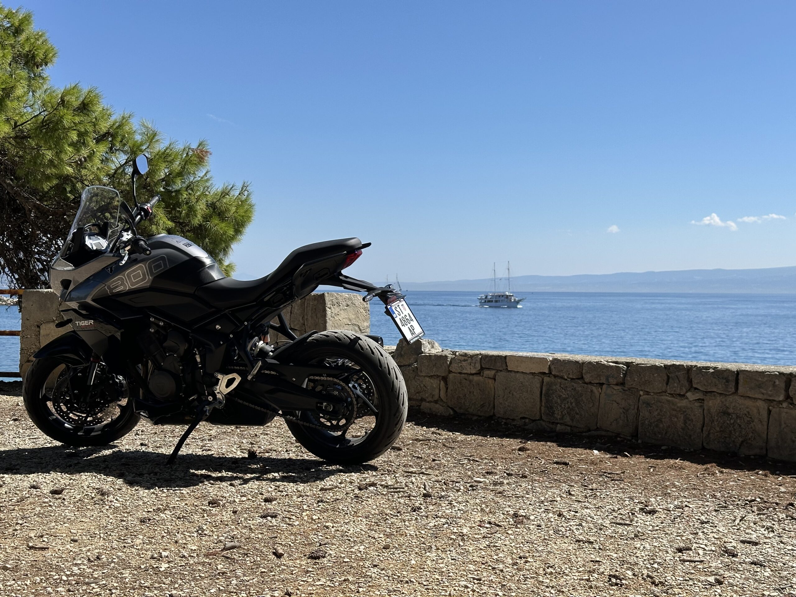 Triumph Tiger Sport 800