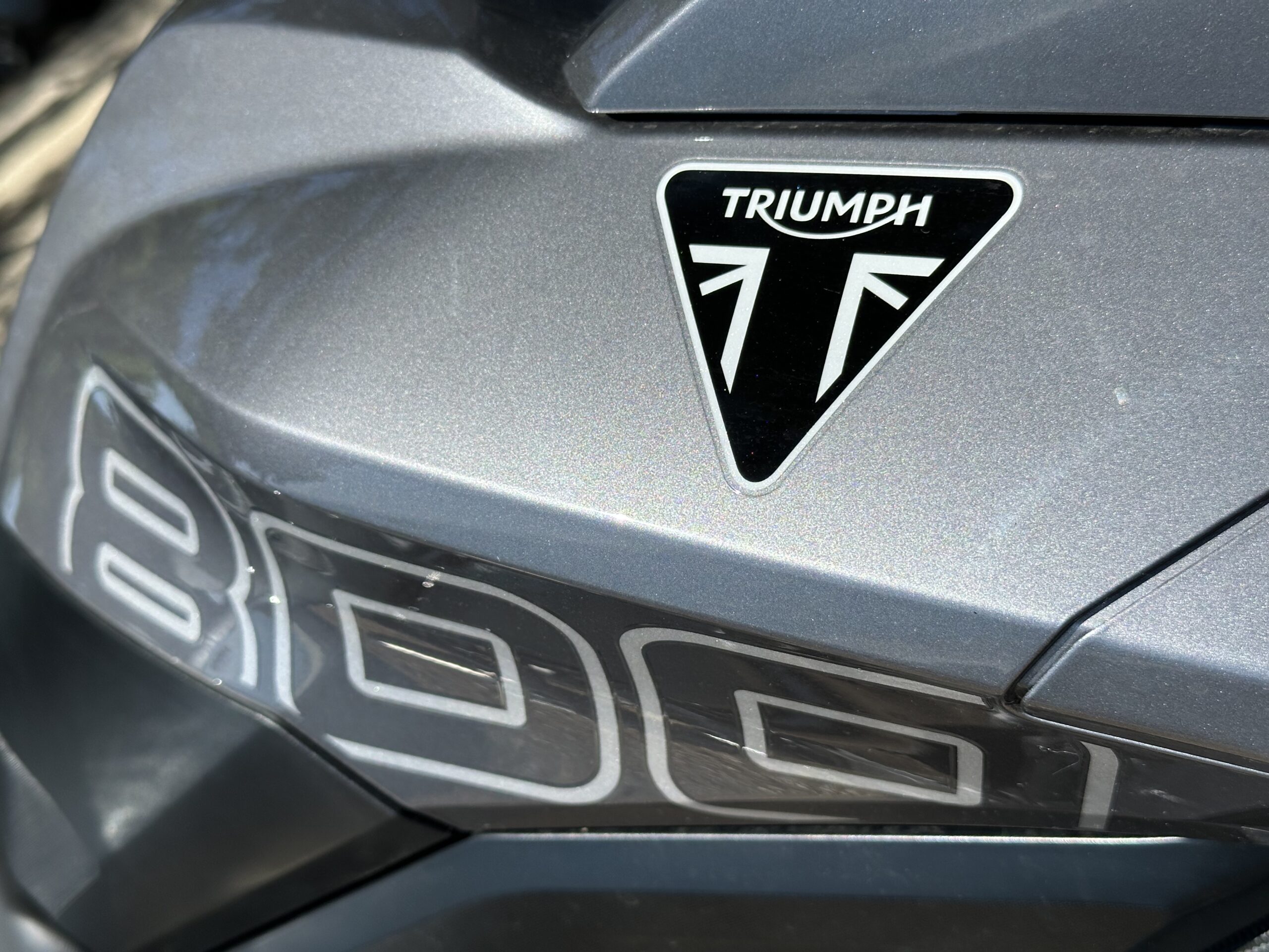 Triumph Tiger Sport 800