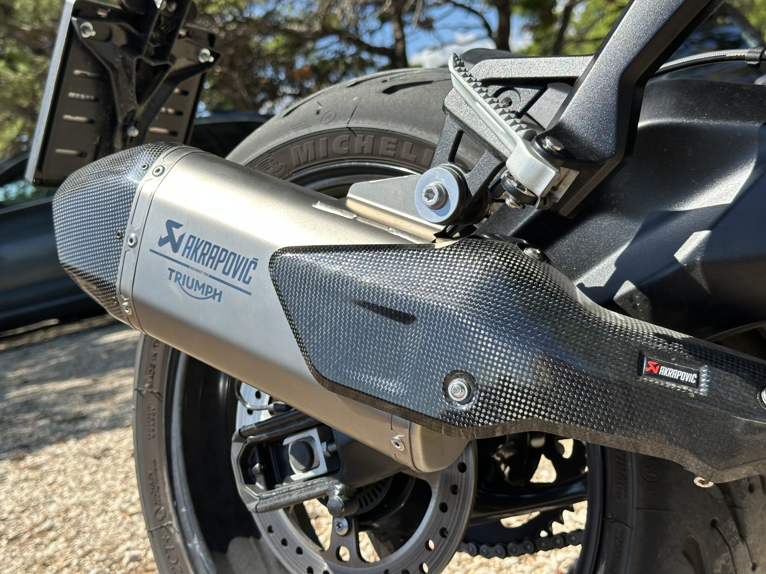 Triumph Tiger Sport 800