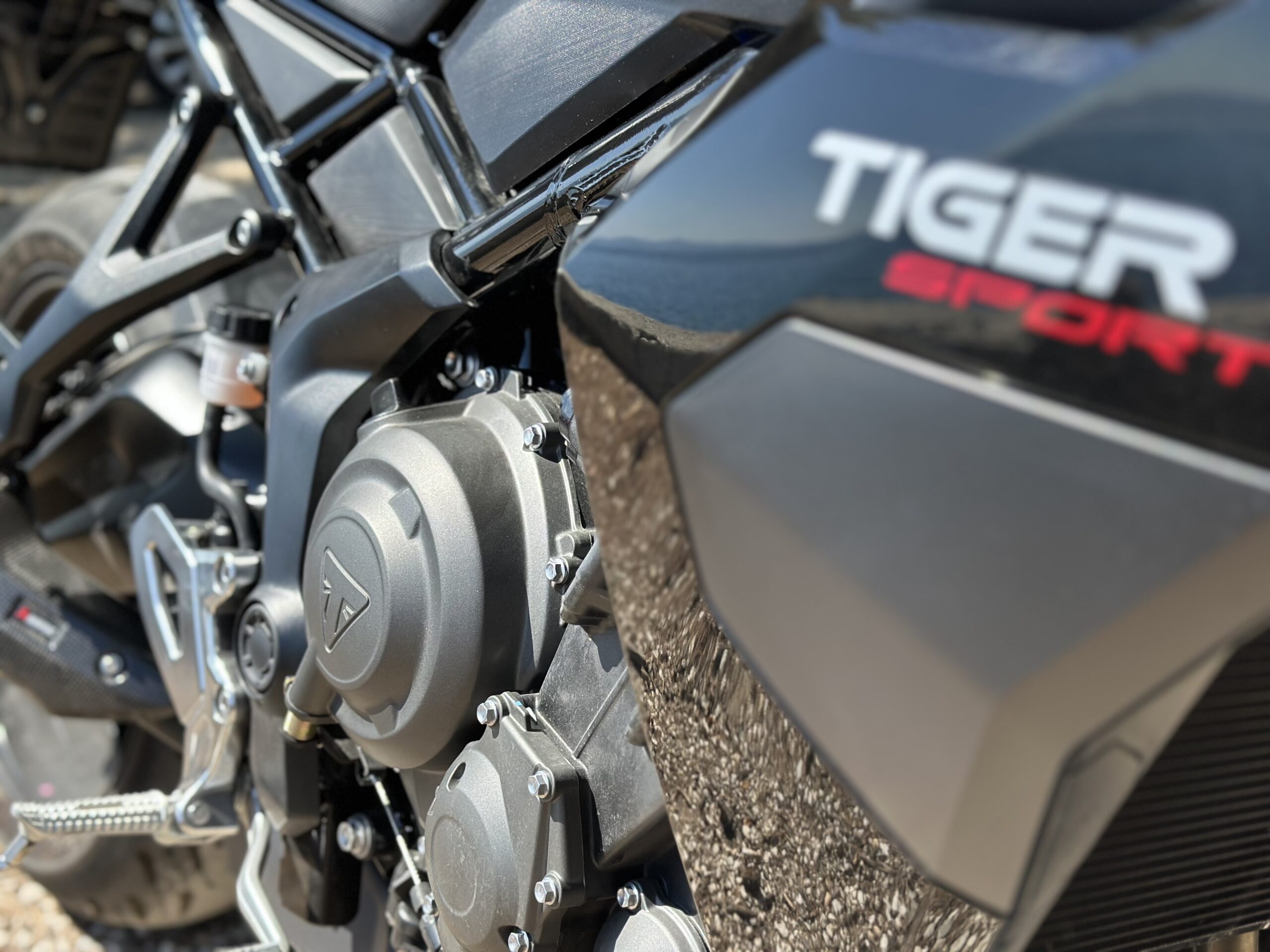 Triumph Tiger Sport 800