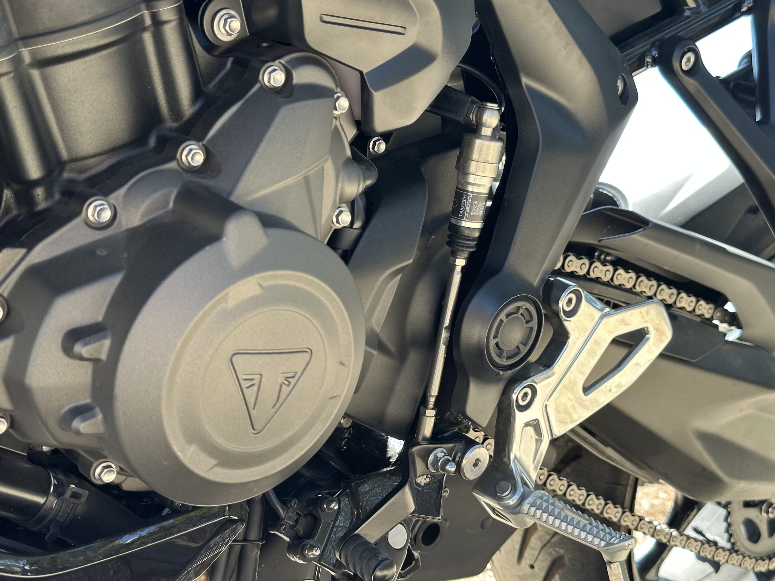 Triumph Tiger Sport 800