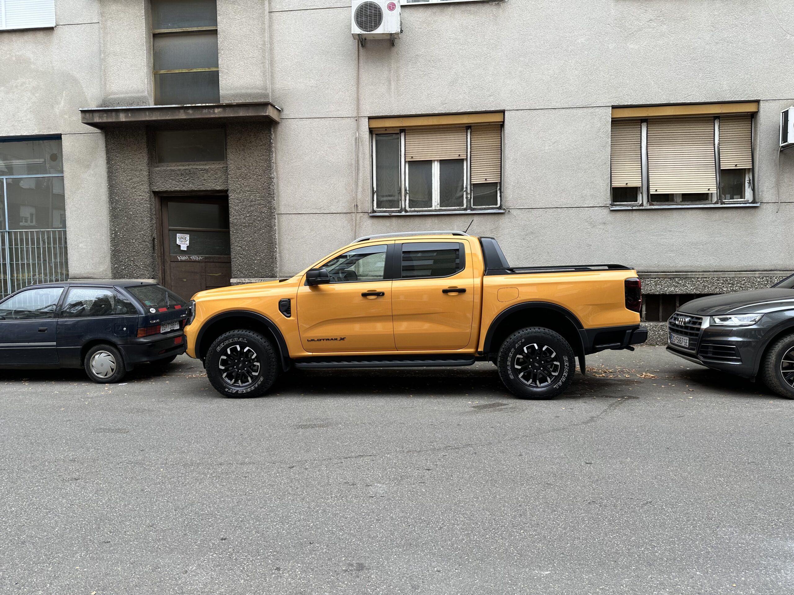 Ford Ranger