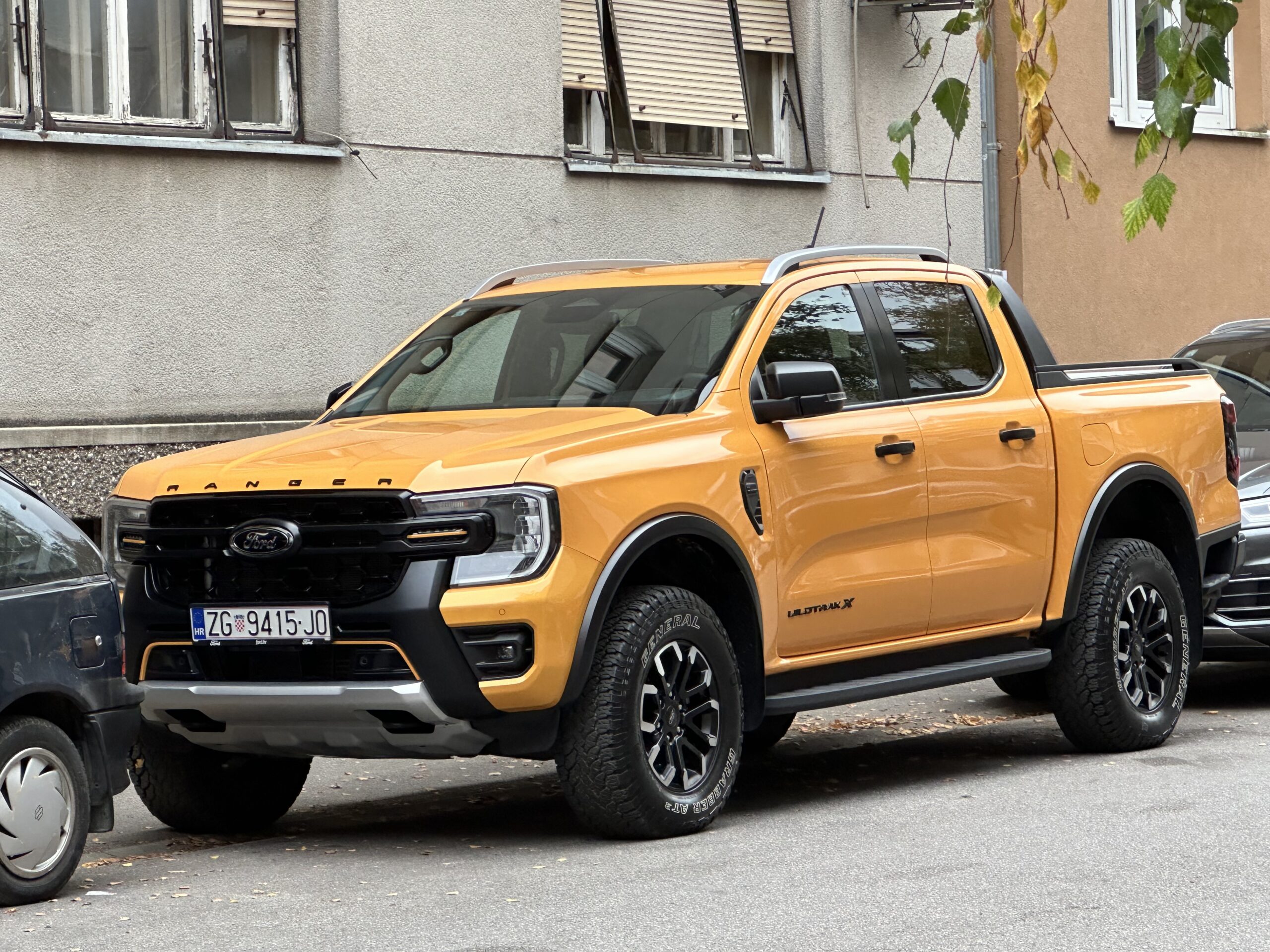 Ford Ranger