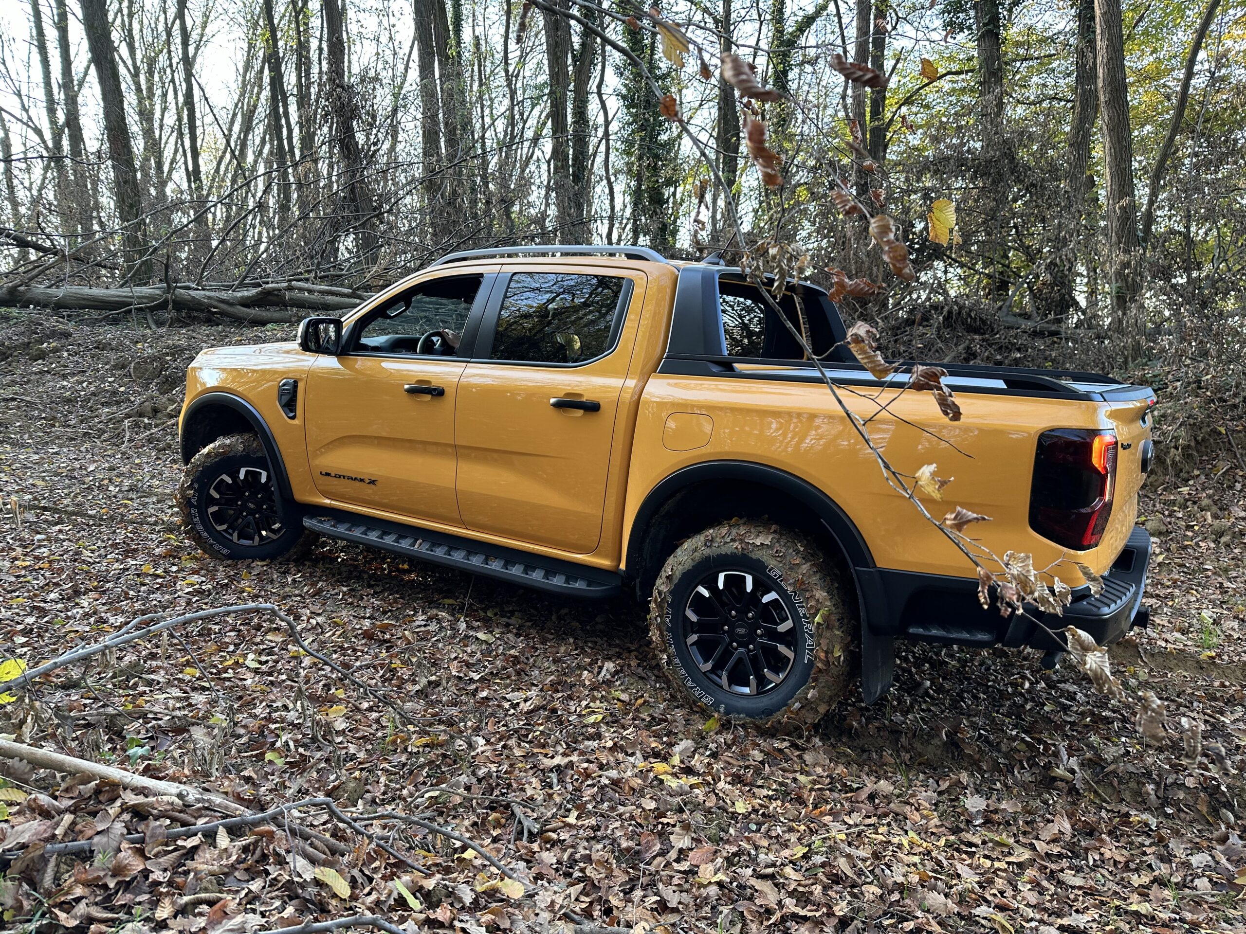 Ford Ranger