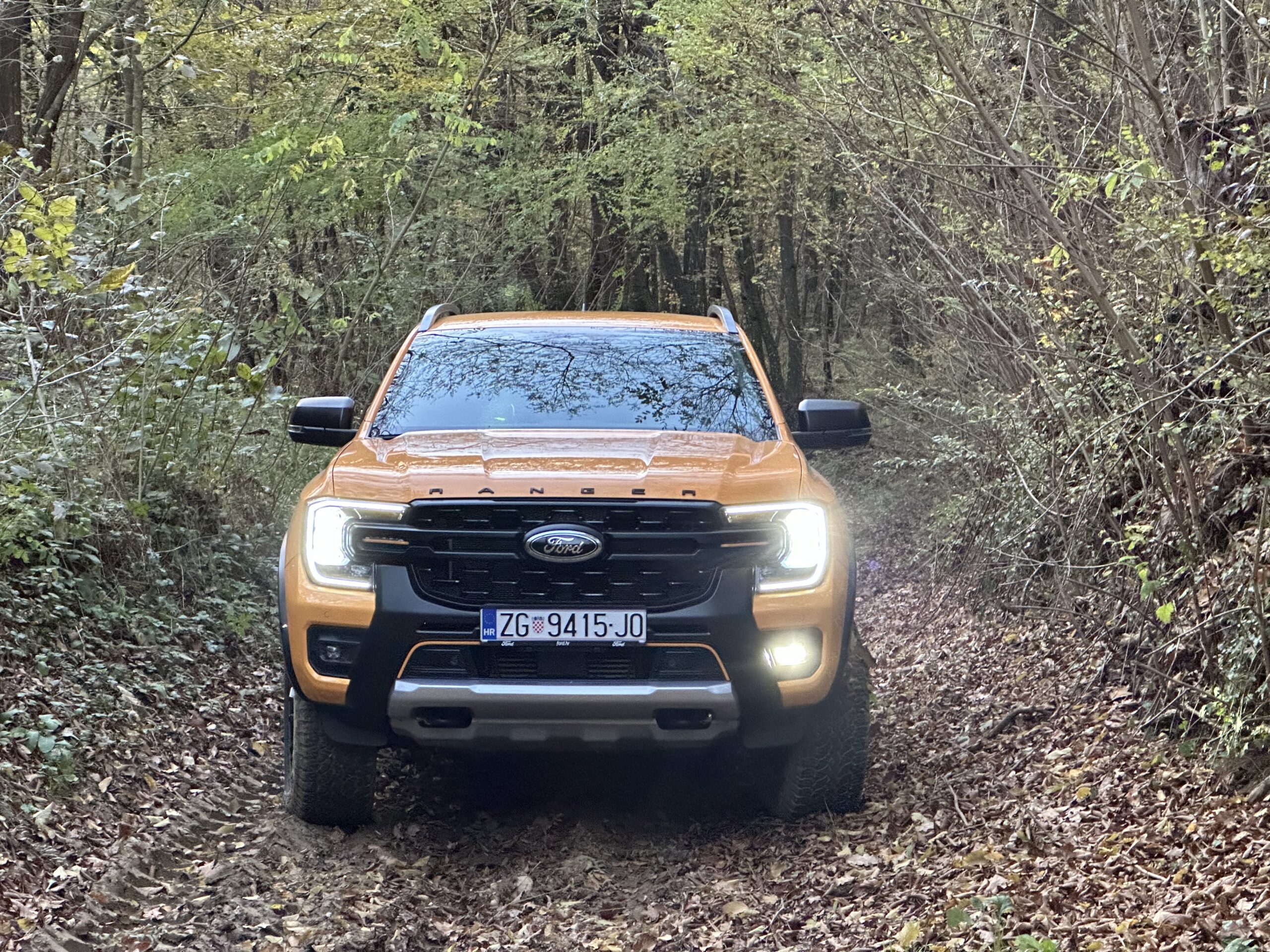 Ford Ranger