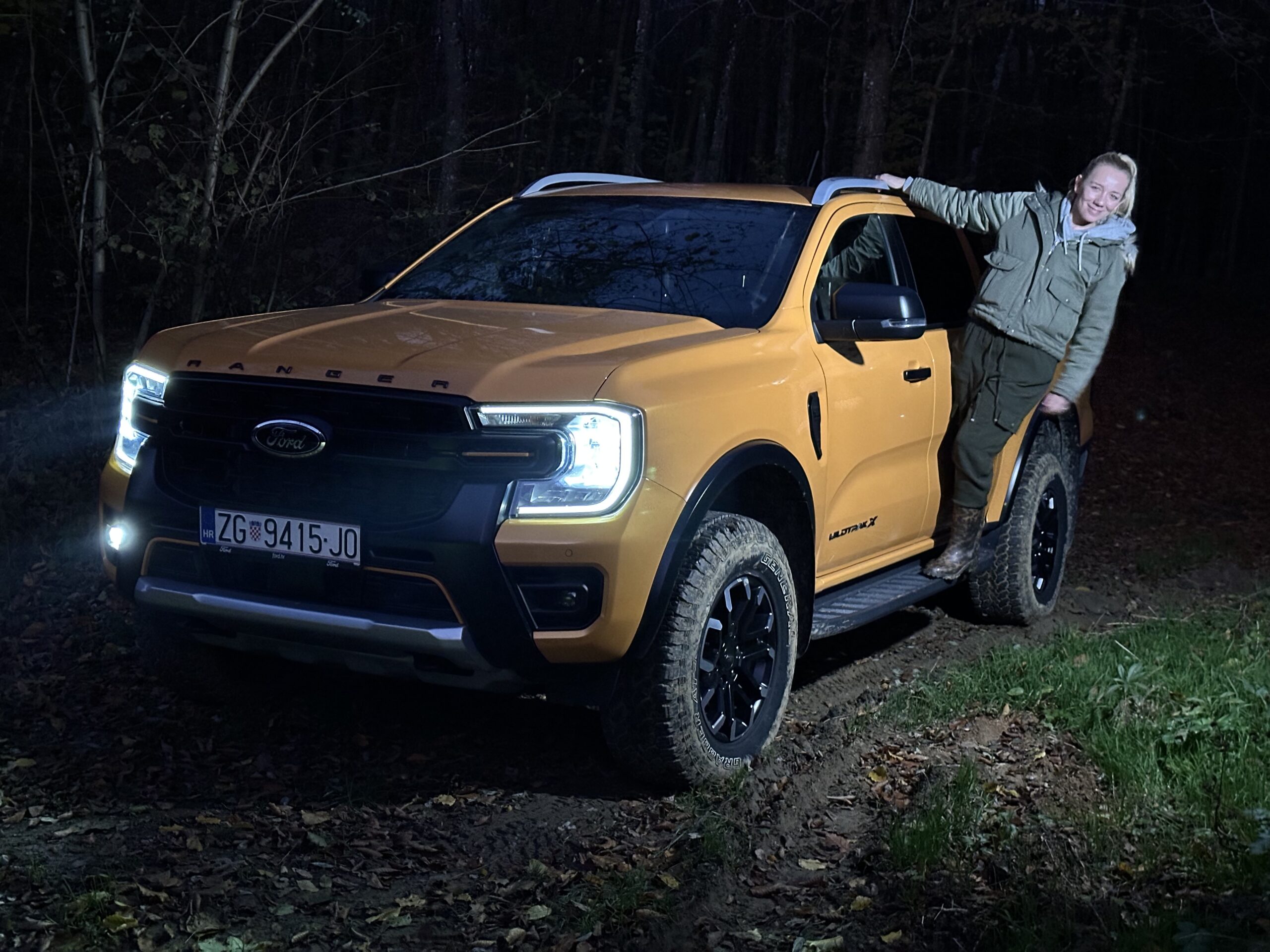 Ford Ranger