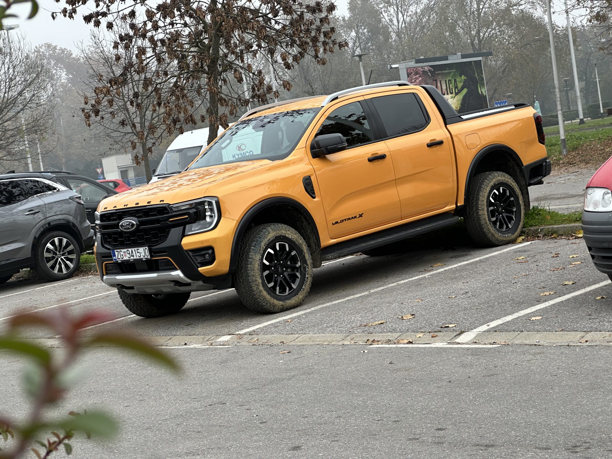 Ford Ranger