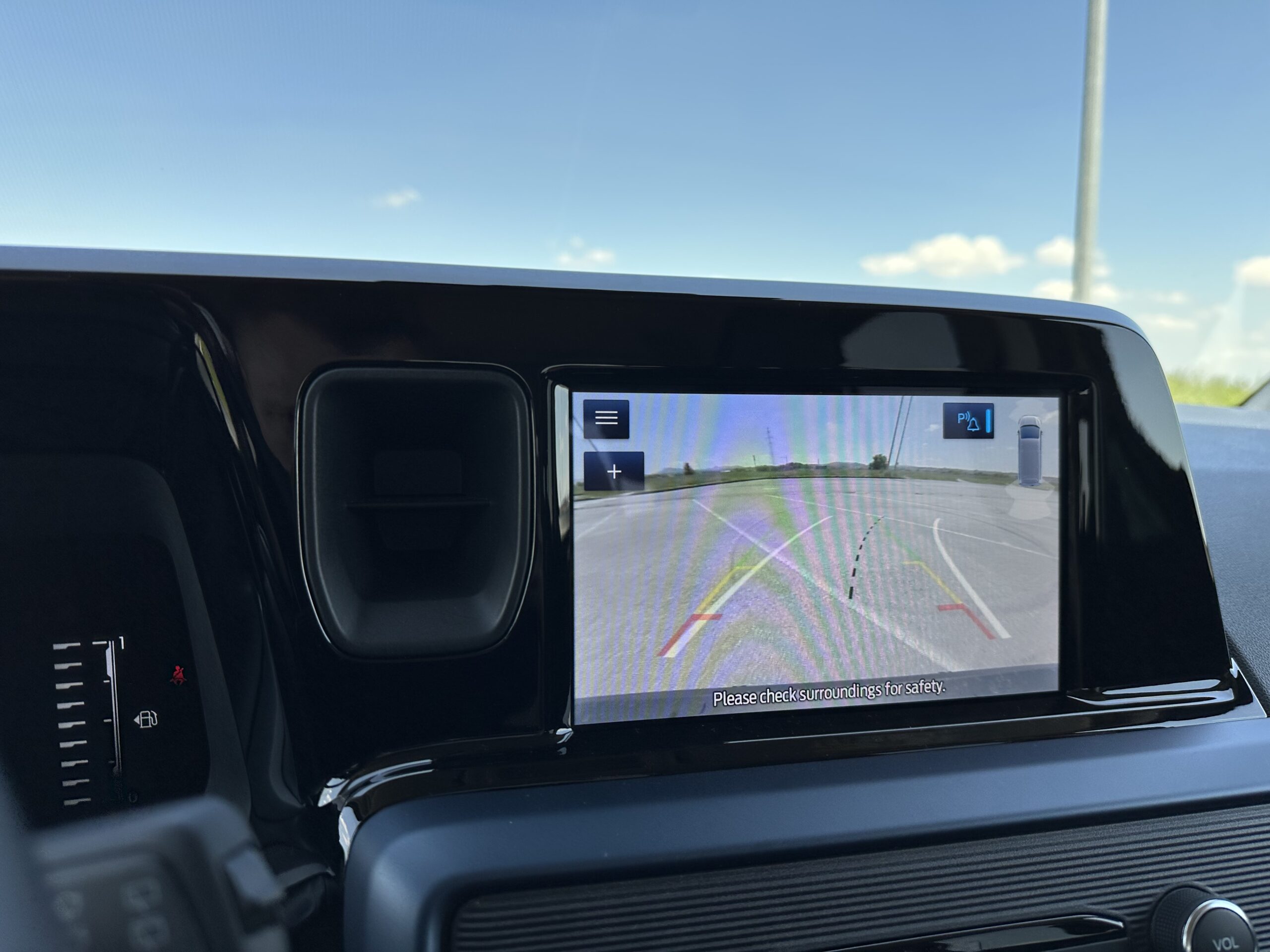 Ford Tourneo Courier